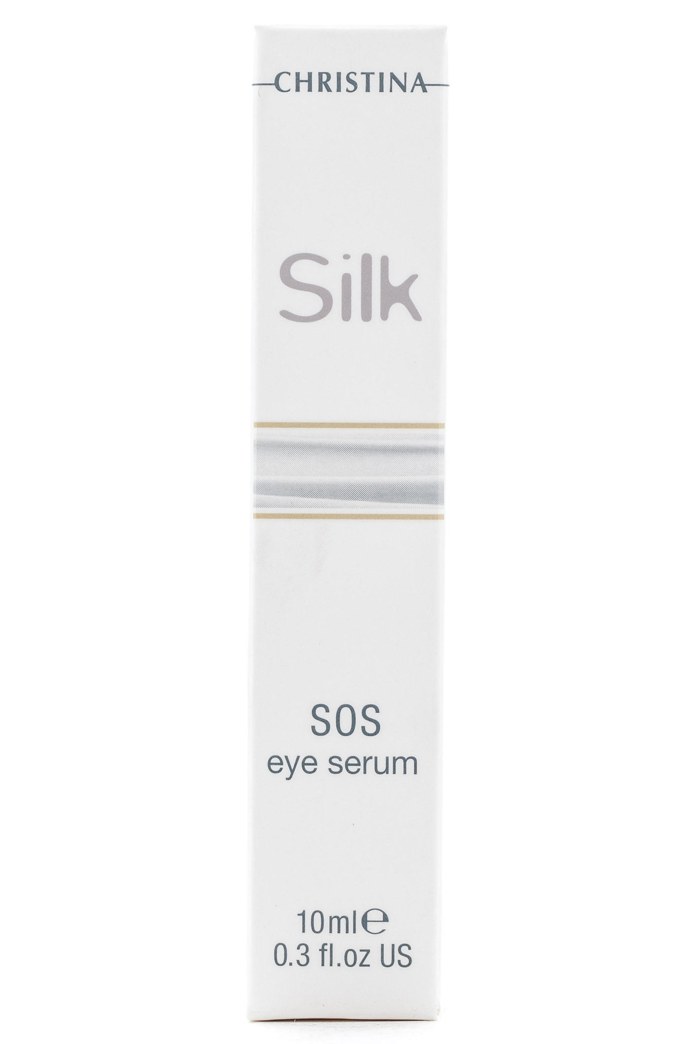 Кристина Сыворотка для подтяжки кожи вокруг глаз 10 мл (Christina, Silk) фото 1