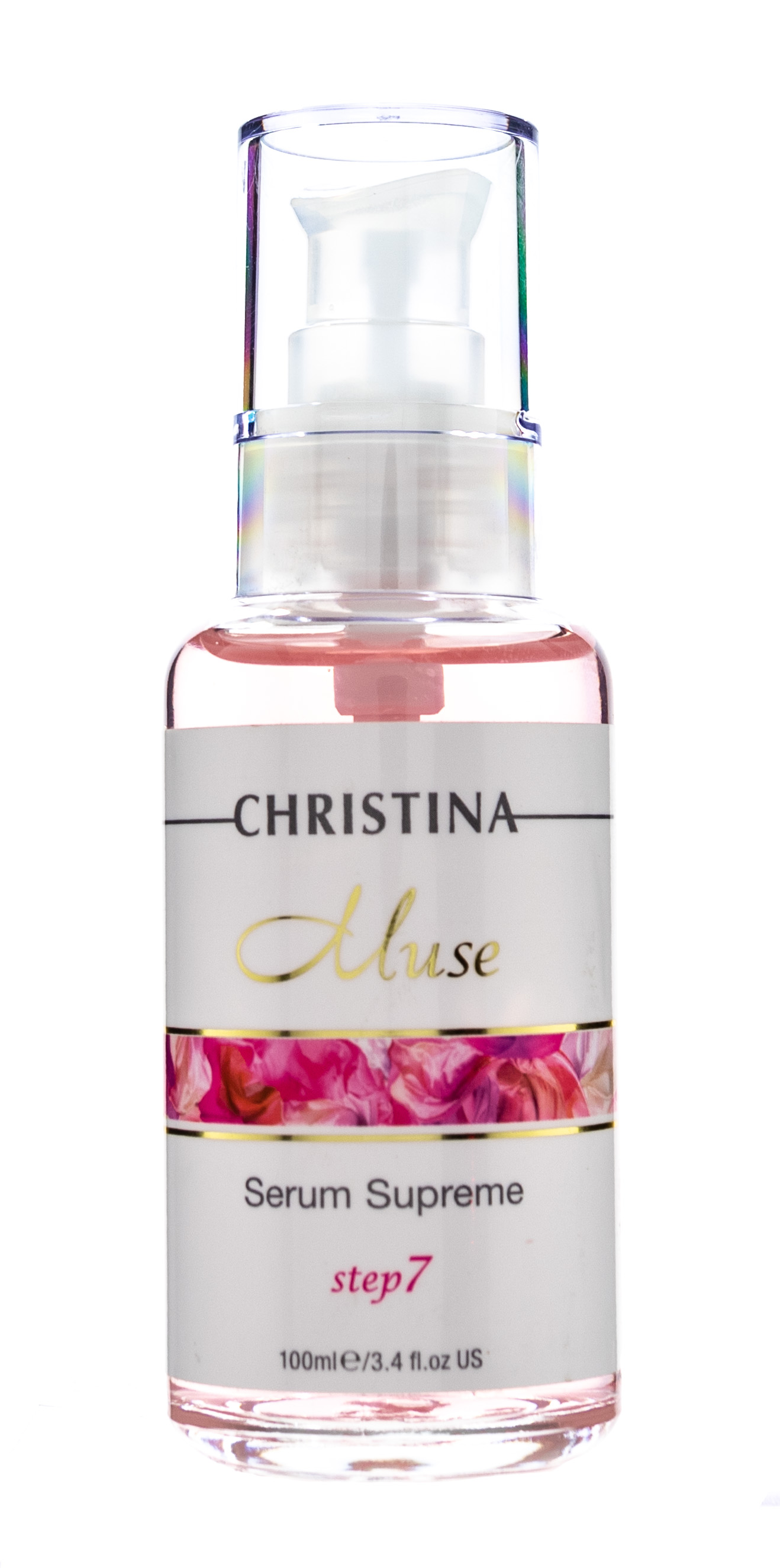 Кристина Детокс-сыворотка 