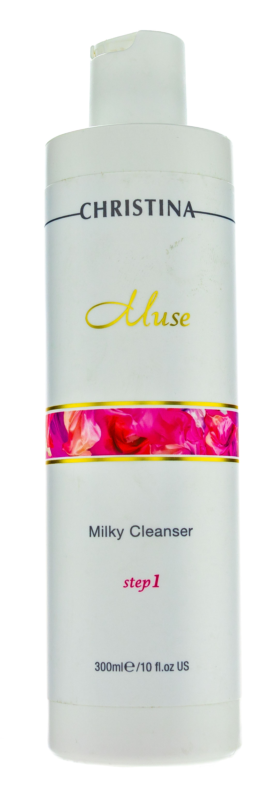 Кристина Шаг 1 Очищающее молочко 300 мл (Christina, Muse) фото 1