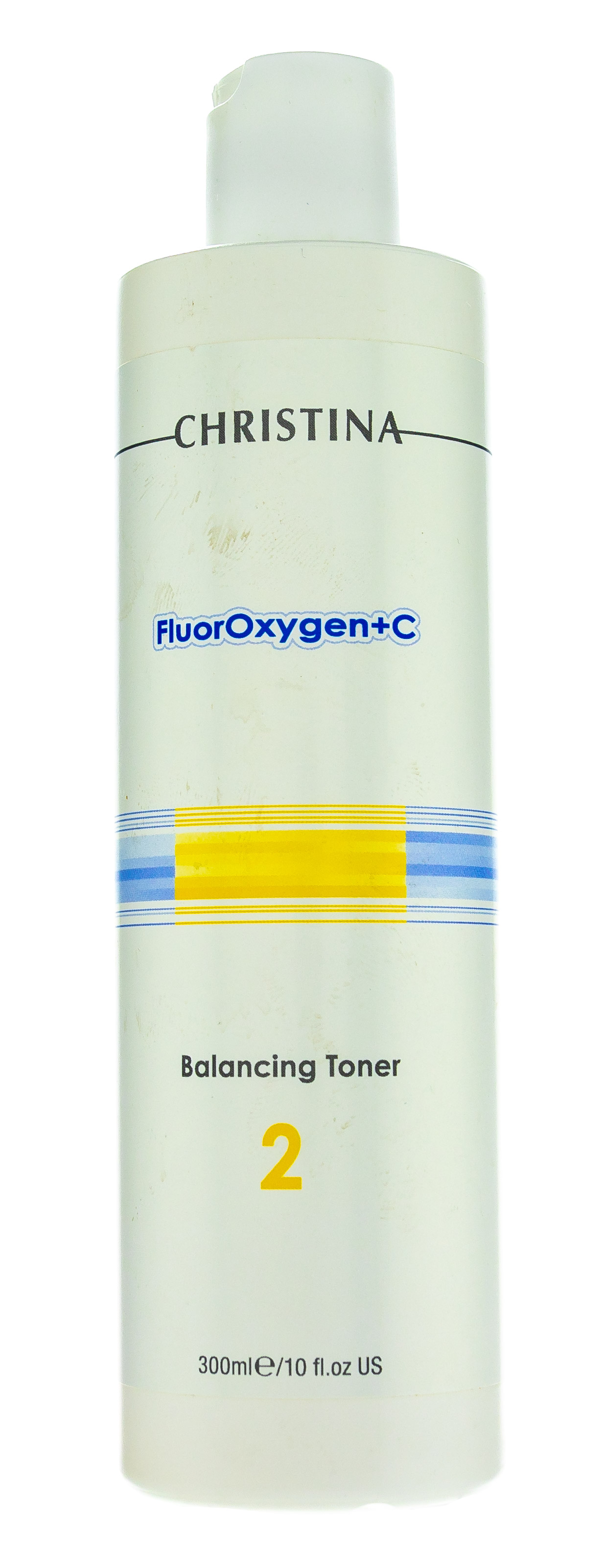 Кристина Балансирующий тоник (шаг 2) 300 мл (Christina, FluorOxygen+C) фото 1