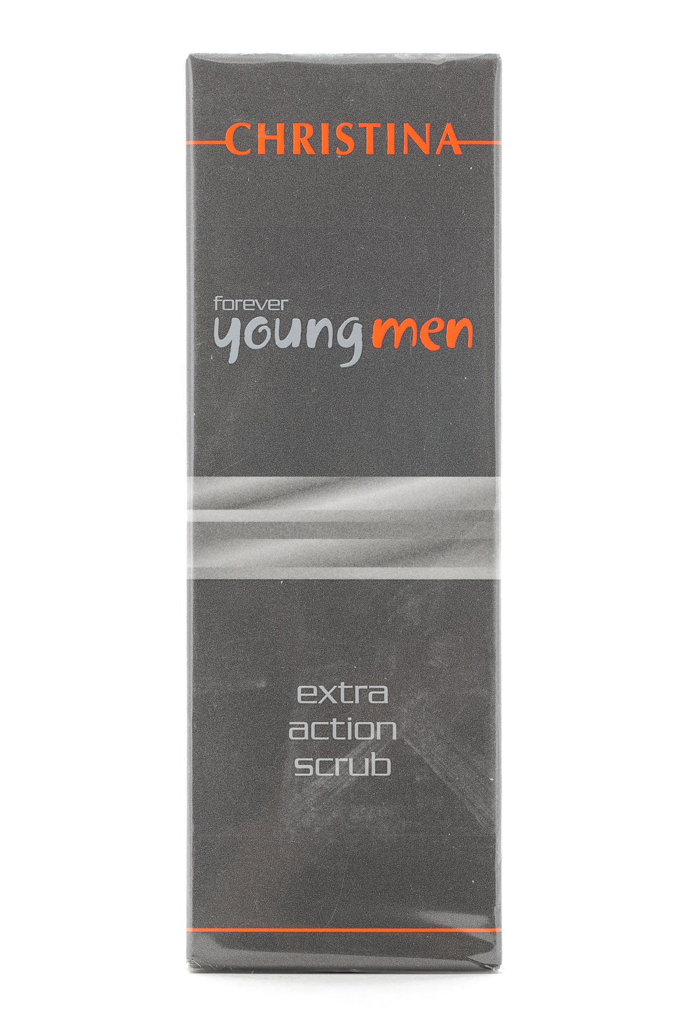 Кристина Скраб для мужчин 75 мл (Christina, Forever Young) фото 1