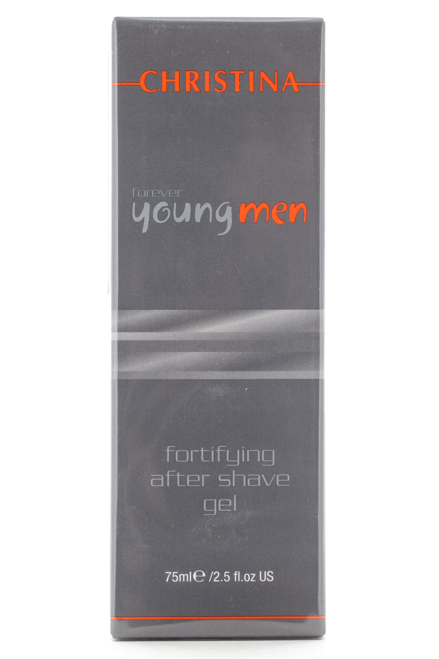 Кристина Укрепляющий гель после бритья 75 мл (Christina, Forever Young) фото 2