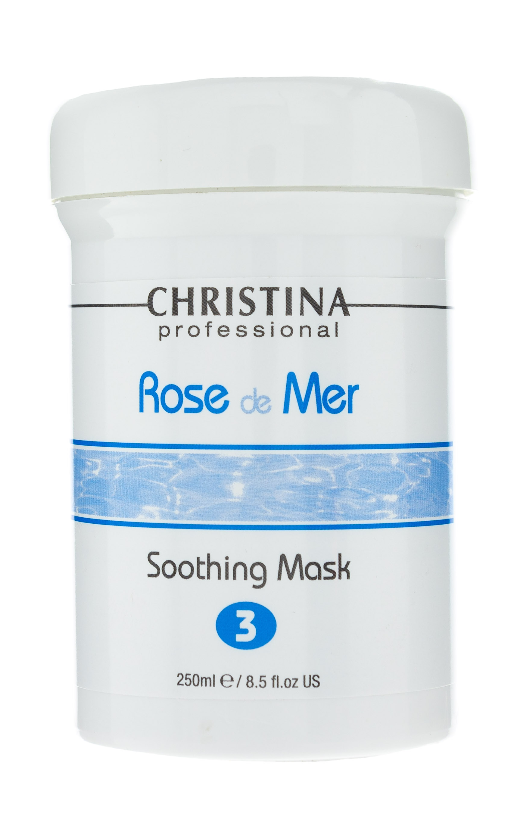 Кристина Успокаивающая маска 