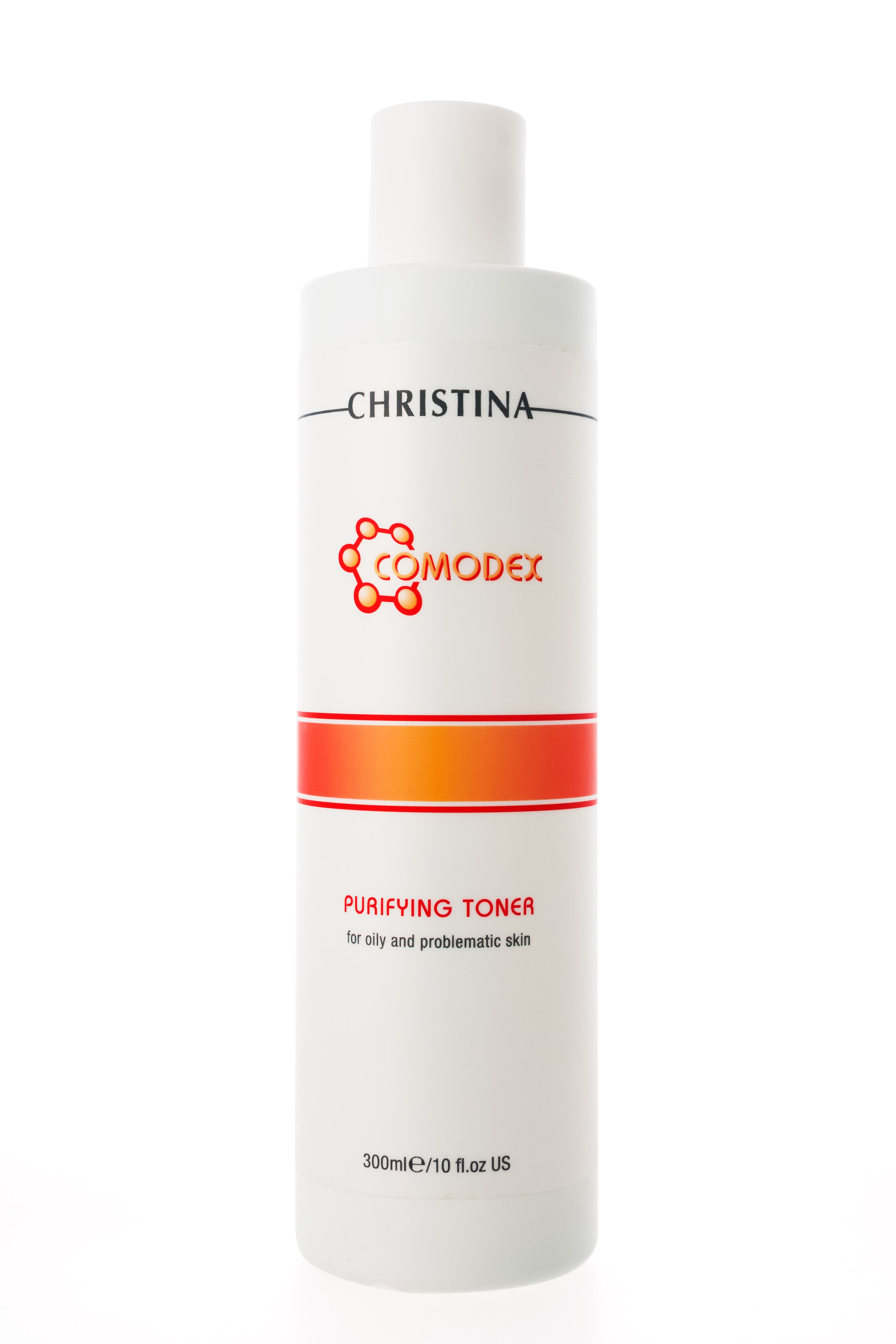 Кристина Очищающий тоник для проблемной кожи 300 мл (Christina, Comodex) фото 1