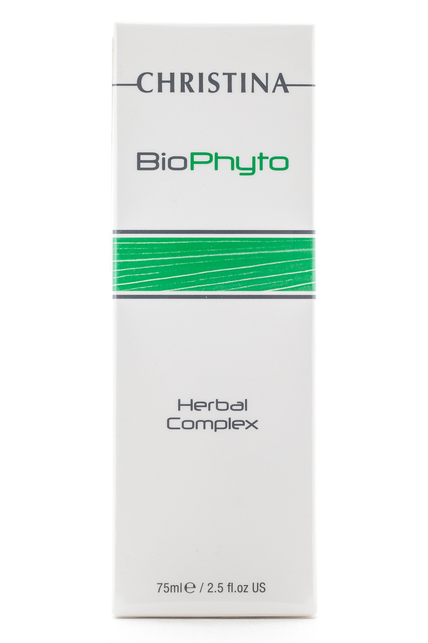 Кристина Био-фито-пилинг облегченный для домашнего использования 75 мл (Christina, Bio Phito) фото 2