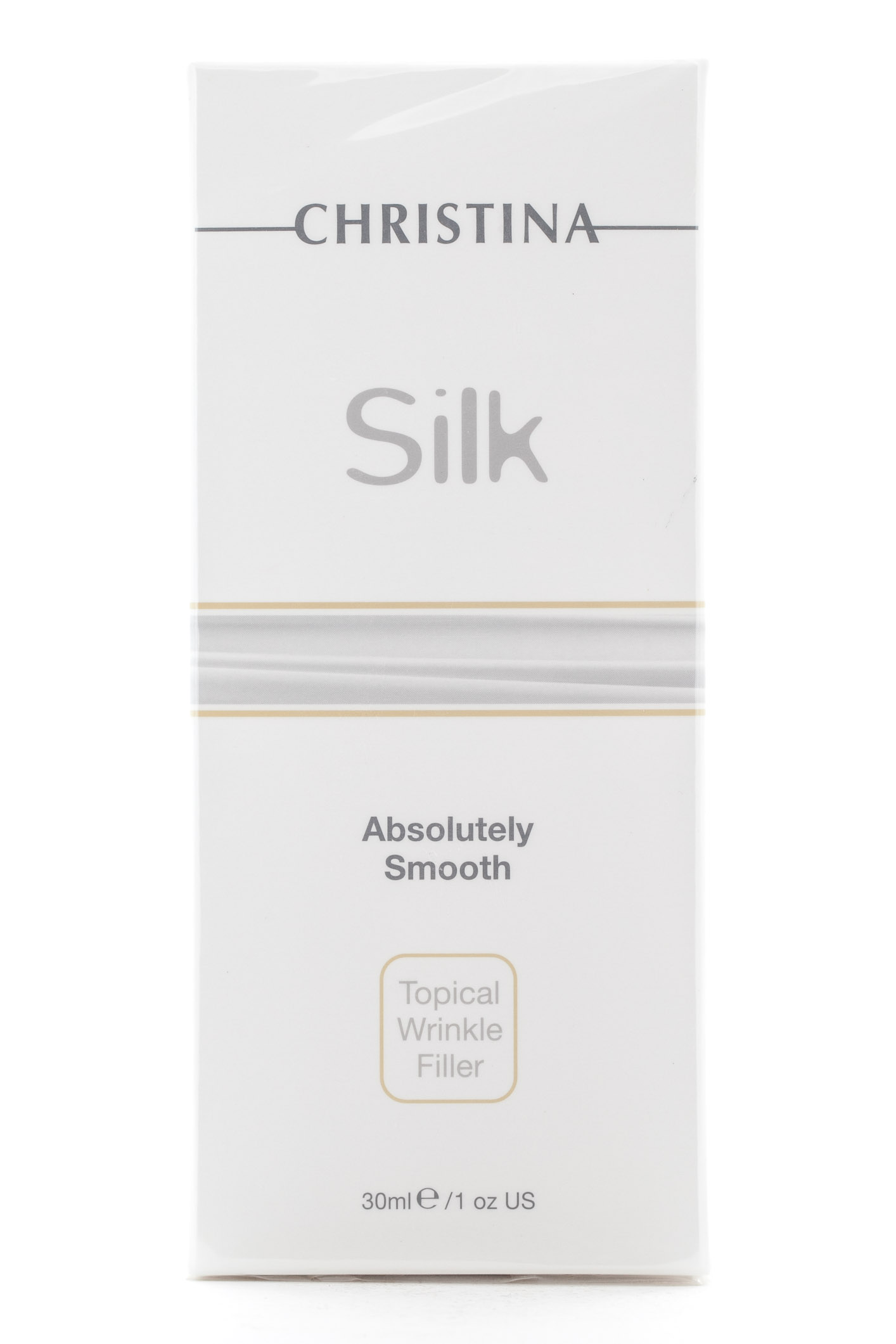 Кристина Сыворотка для заполнения мимических морщин 30 мл (Christina, Silk) фото 2