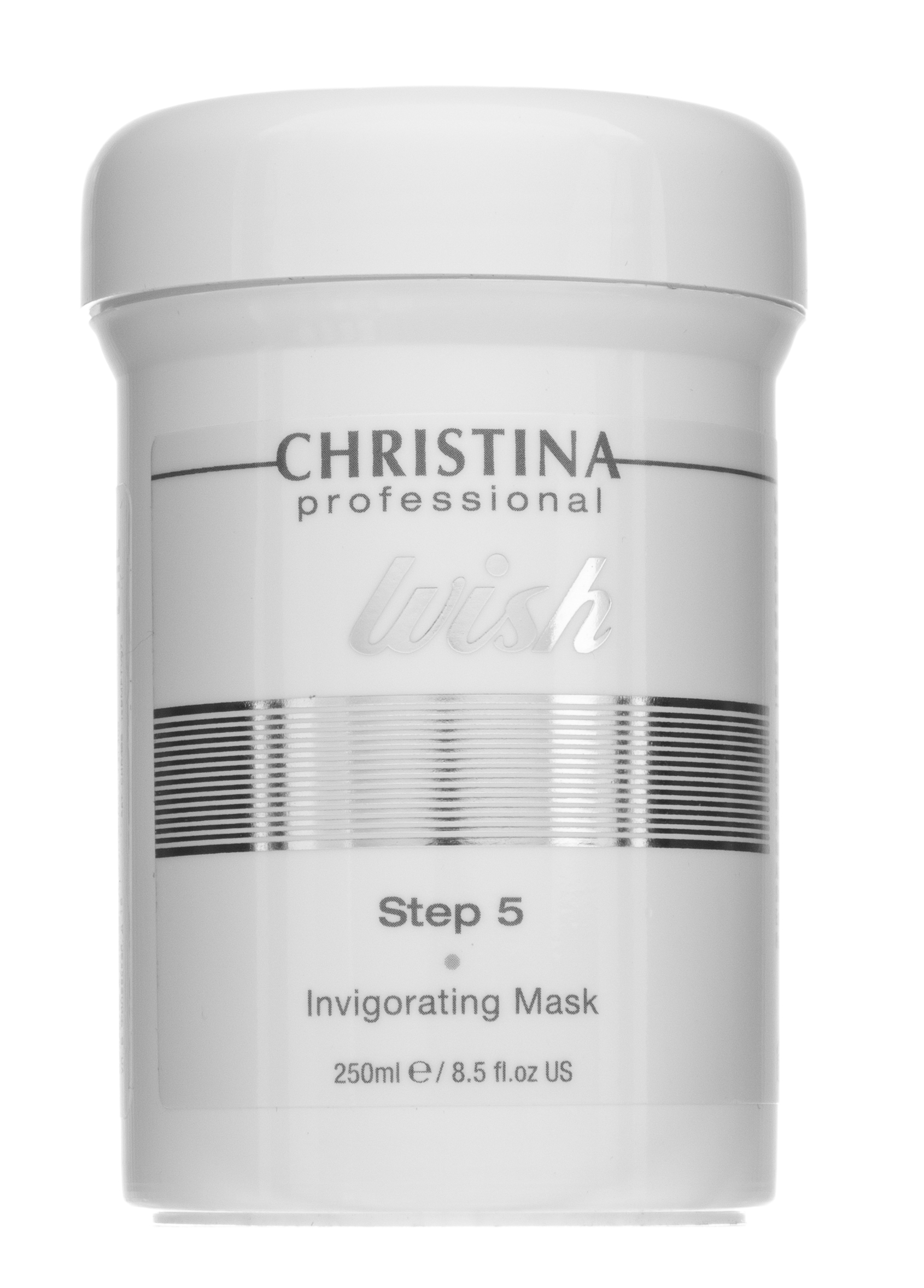 Кристина Wish Invigorating Mask Восстанавливающая маска 250 мл (Christina, Wish) фото 1