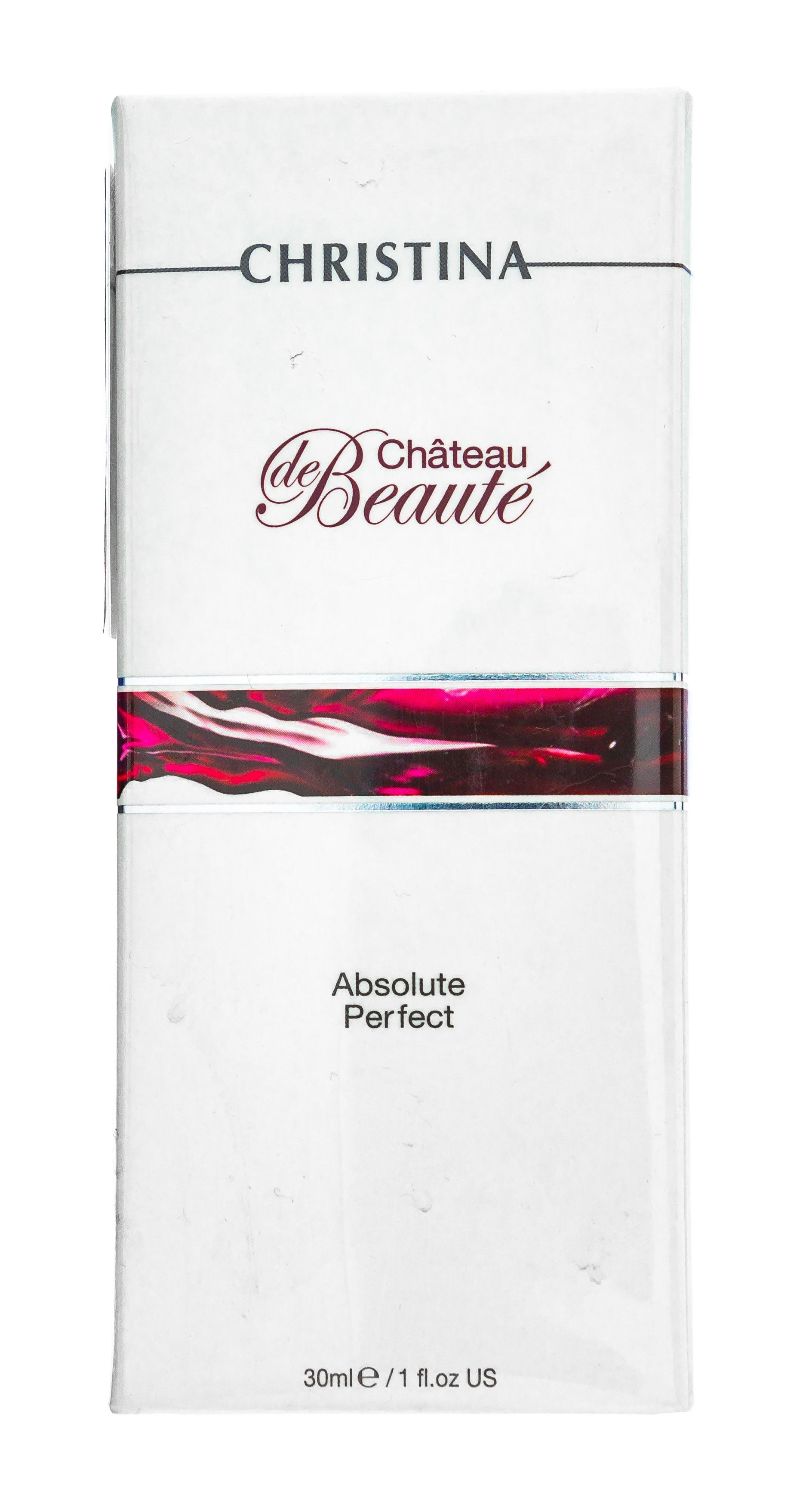 Кристина Absolute Perfect Сыворотка «Абсолютное совершенство» Chateau de Beaute 30 мл (Christina, Chateau de Beaute) фото 1