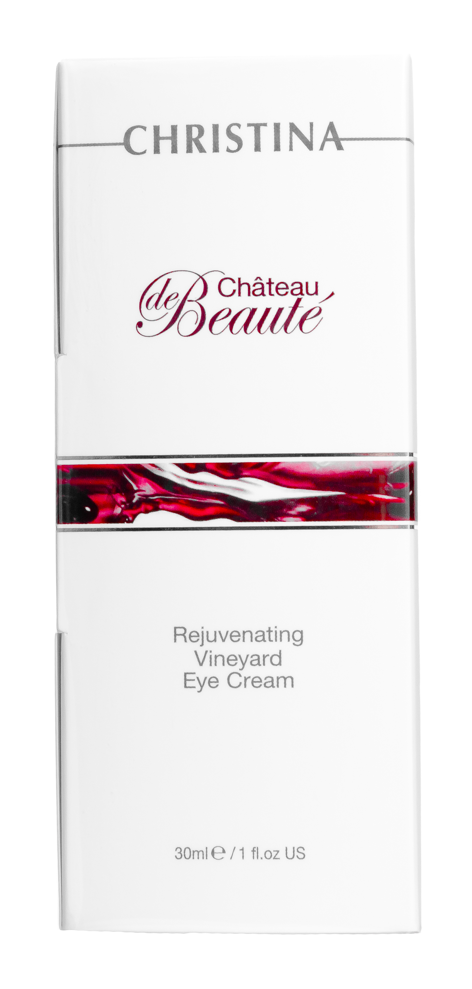 Кристина Омолаживающий крем для кожи вокруг глаз 30 мл (Christina, Chateau de Beaute) фото 1