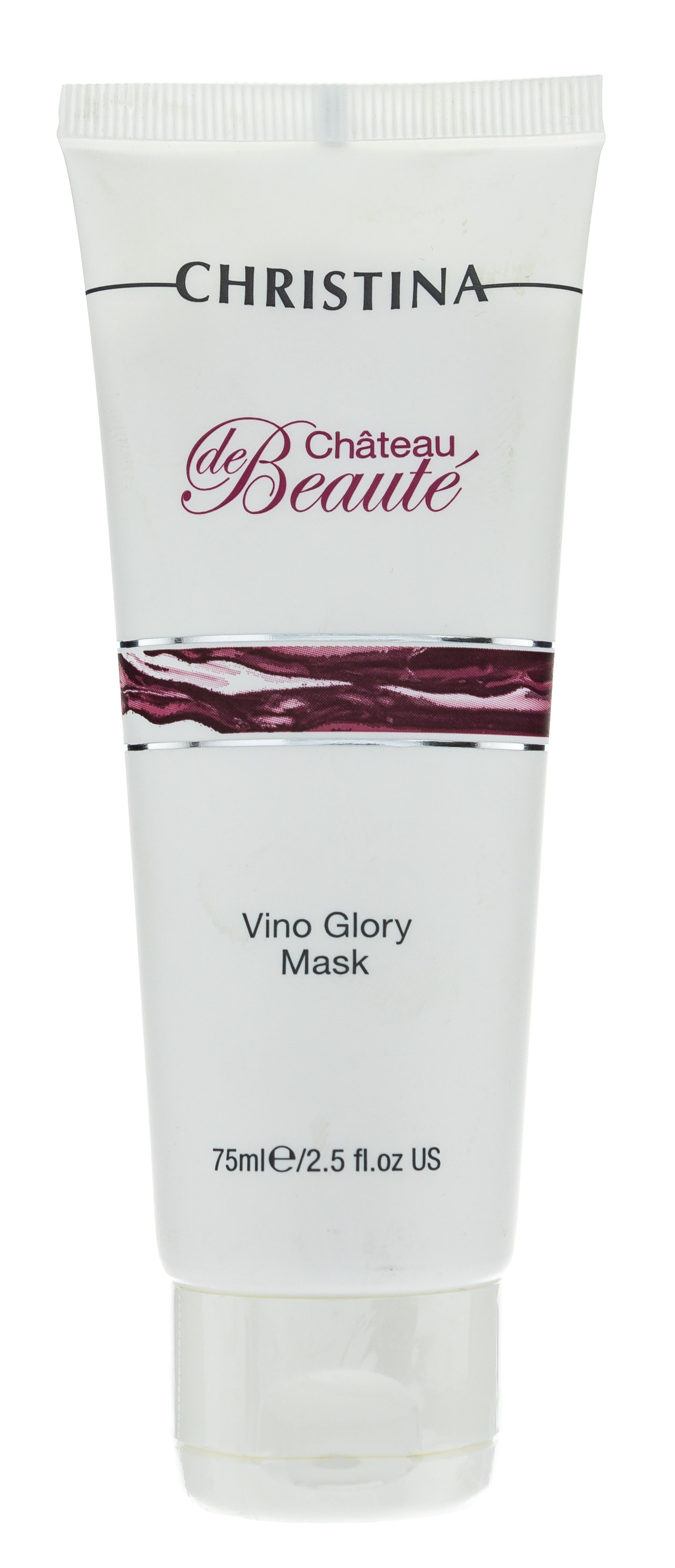 Кристина Chateau de Beaute Маска для моментального лифтинга на основе экстракта винограда 75 мл (Christina, Chateau de Beaute) фото 3