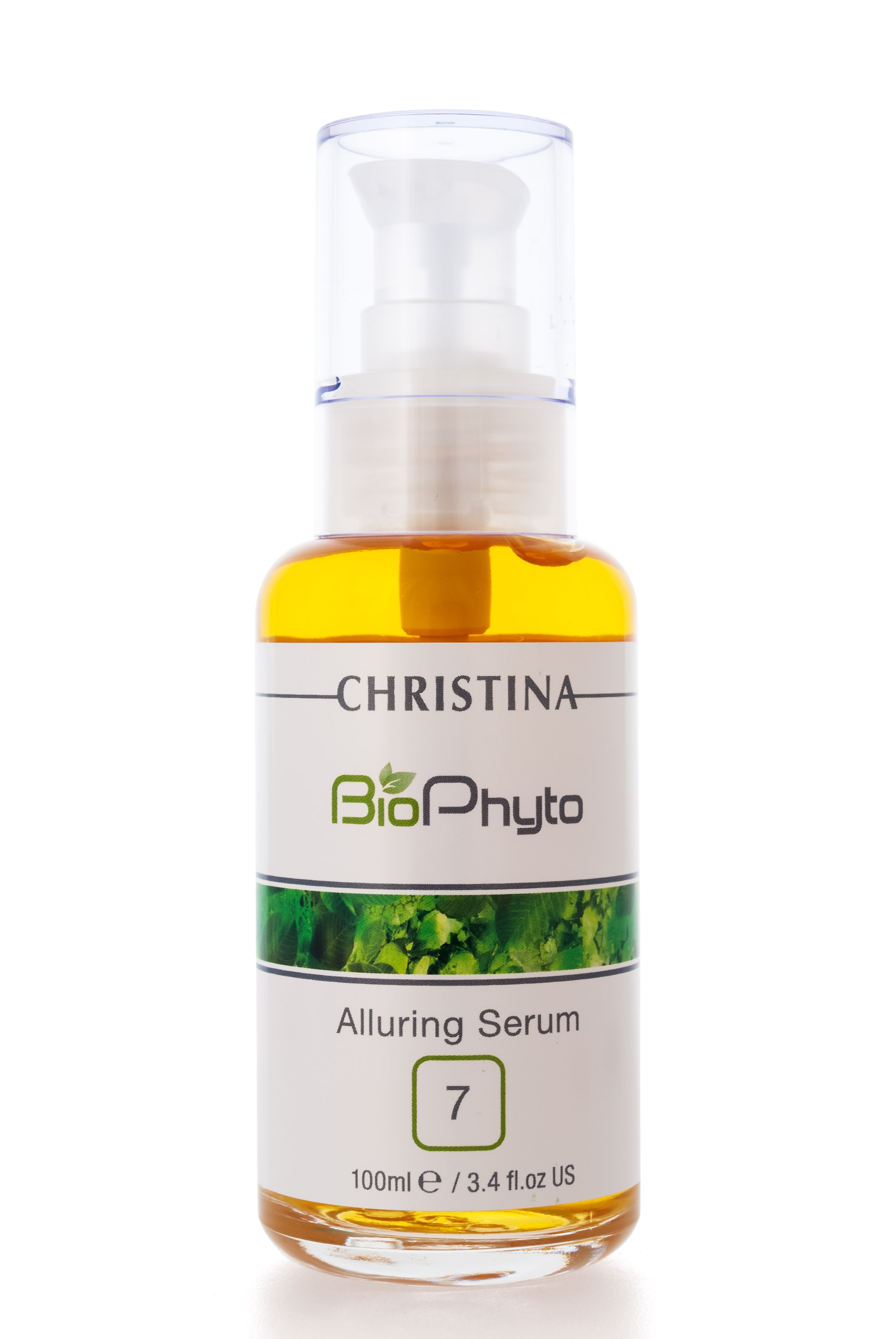 Кристина Bio Phyto Alluring Serum Сыворотка «Очарование» (шаг 7) 100 мл (Christina, Bio Phyto) фото 1