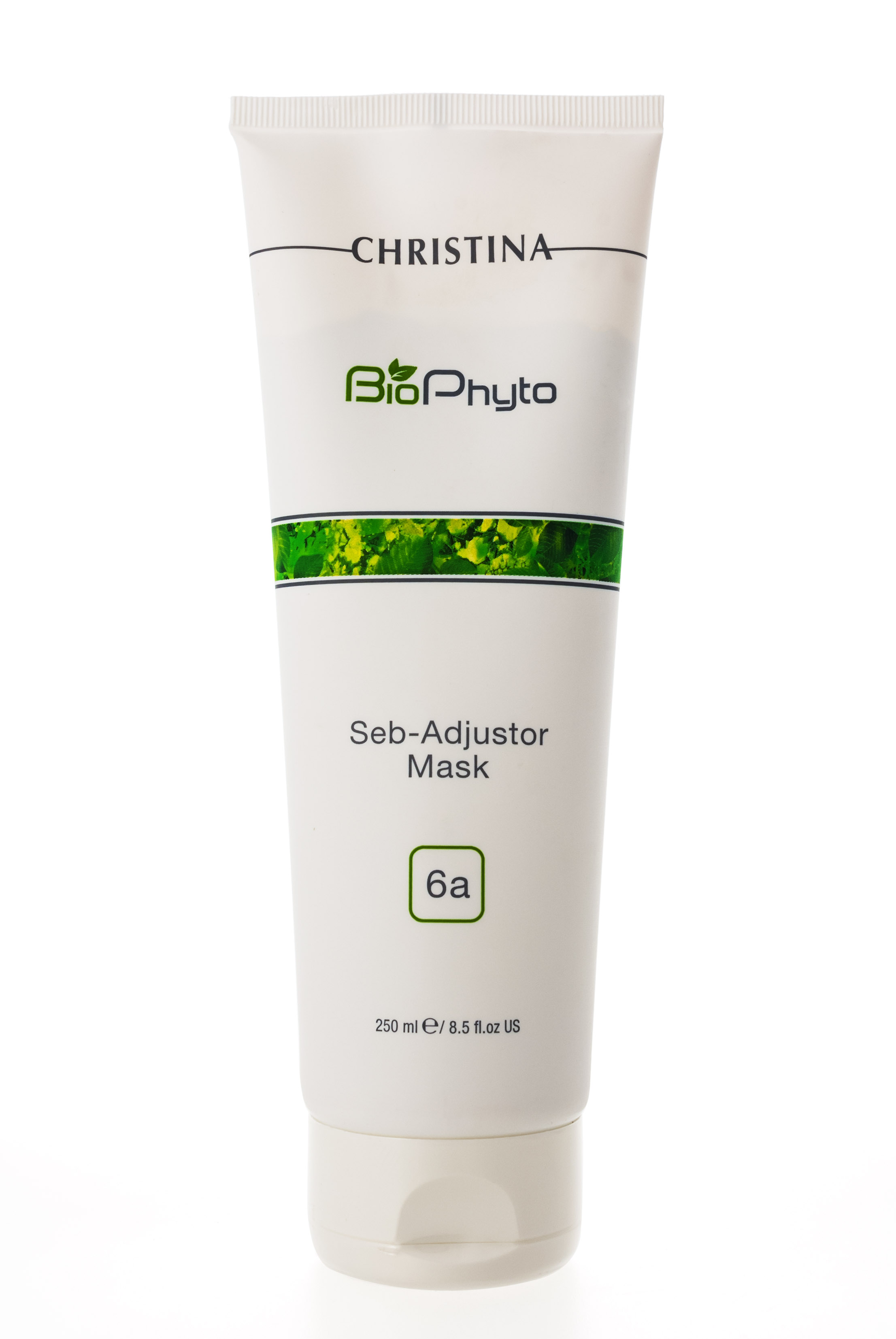 Кристина Bio Phyto Seb-Adjustor Mask Себорегулирующая маска (шаг 6a) 250 мл (Christina, Bio Phyto) фото 1