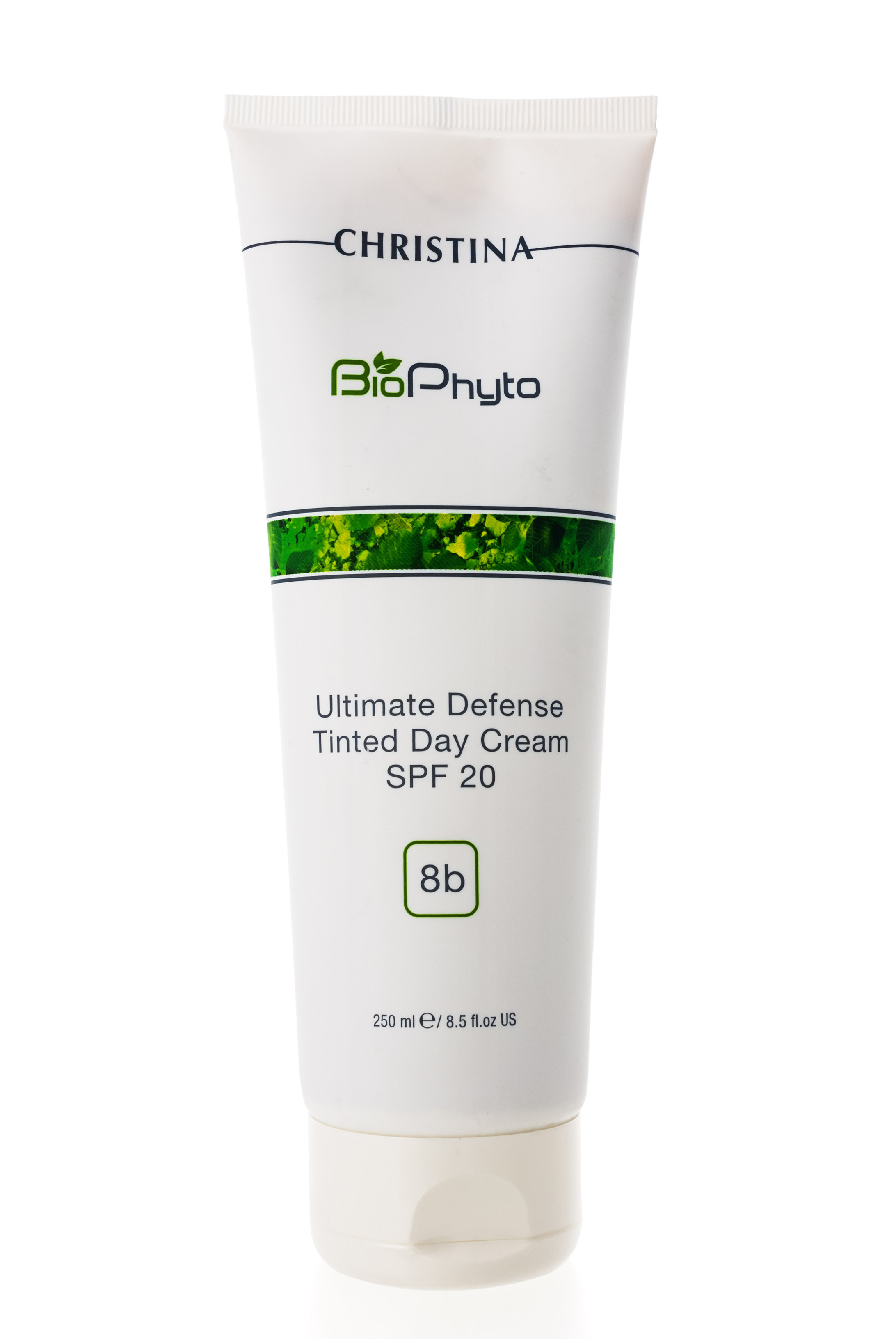 Кристина Bio Phyto Ultimate Defense Дневной крем «Абсолютная Защита» SPF 20 (шаг 8b) 250 мл (Christina, Bio Phyto) фото 1