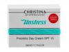 Кристина Дневной крем с пробиотическим действием 50 мл (Christina, Unstress) фото 2