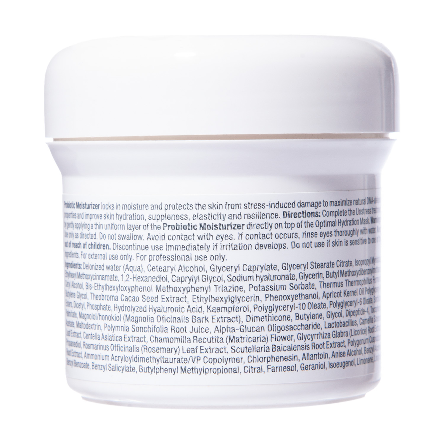 Кристина Увлажняющее средство с пробиотическим действием (шаг 9) 150мл (Christina, Unstress) фото 2