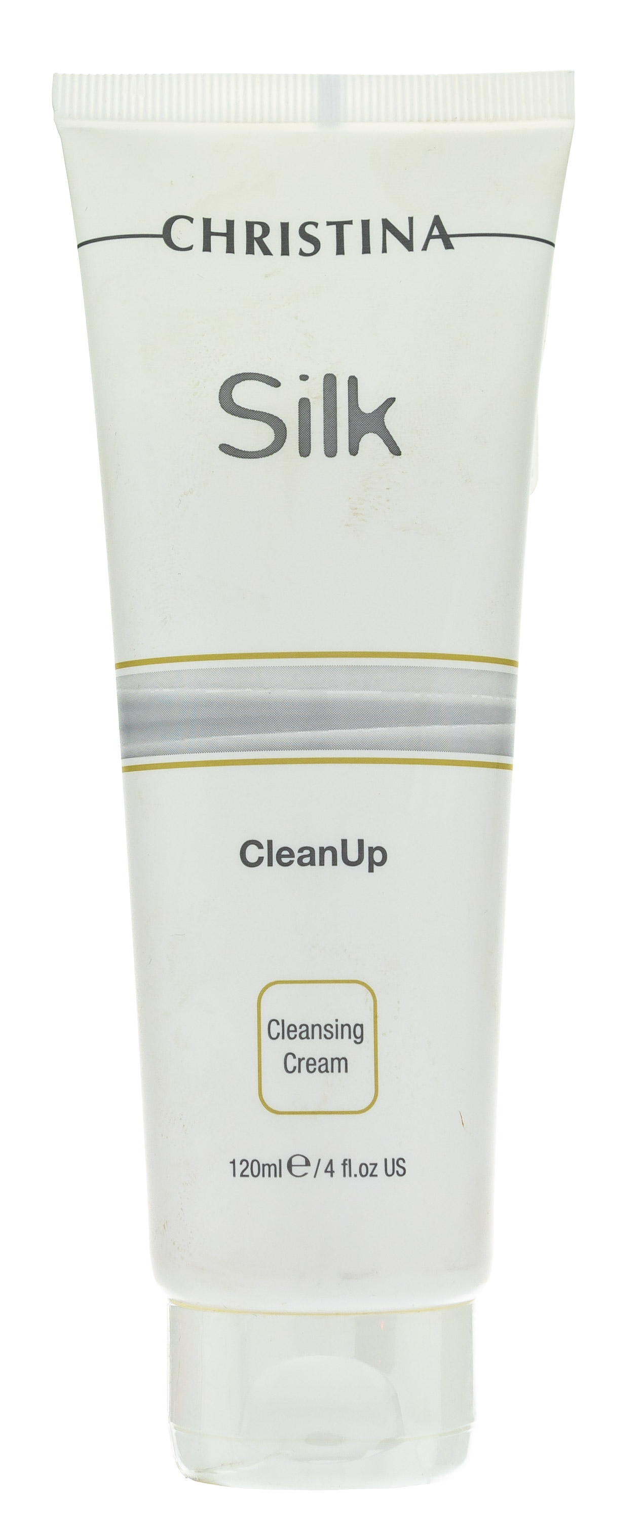 Кристина Нежный крем для очищения кожи 120 мл (Christina, Silk) фото 1
