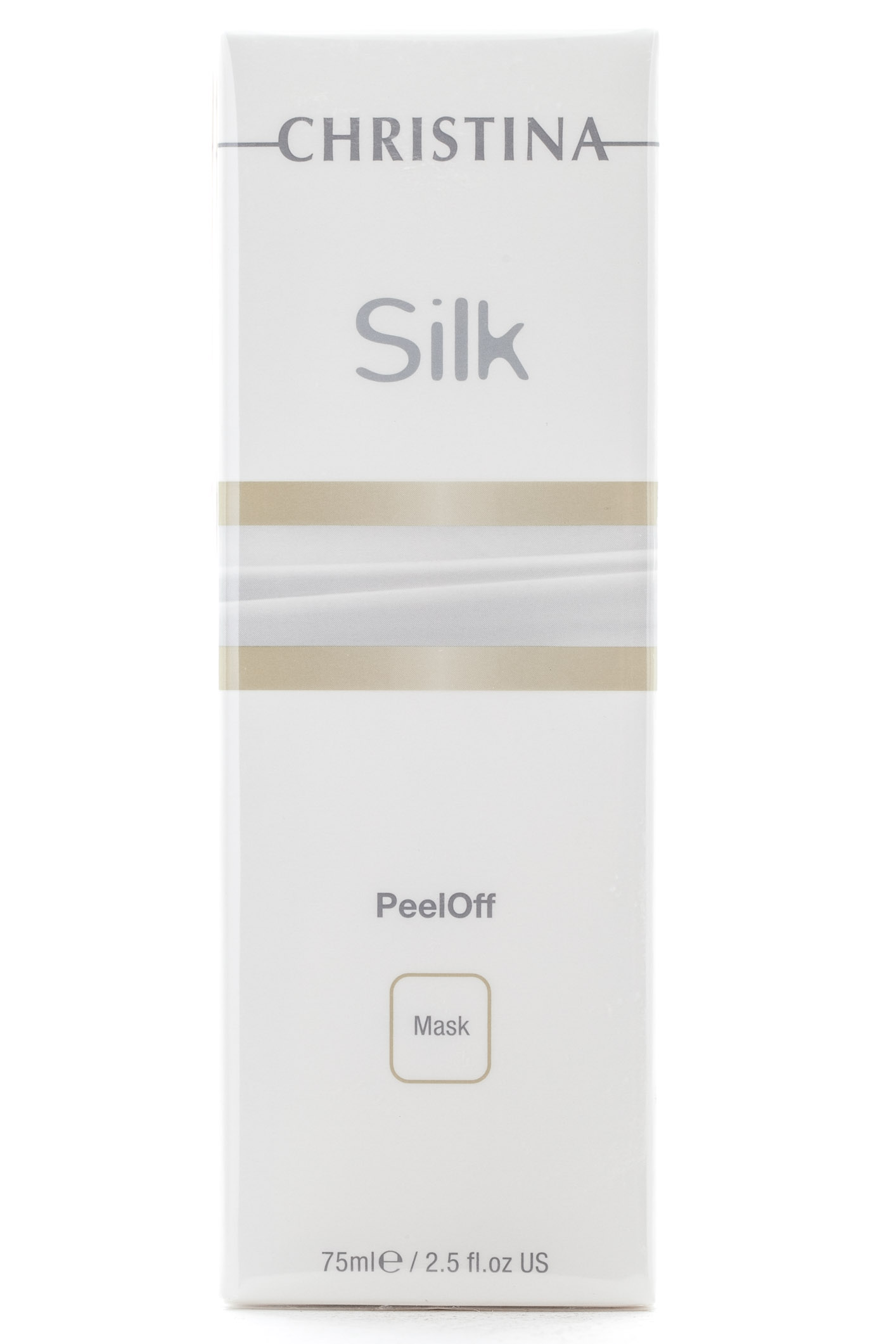 Кристина Пленочная лифтинг-маска для кожи лица и шеи 75 мл (Christina, Silk) фото 2