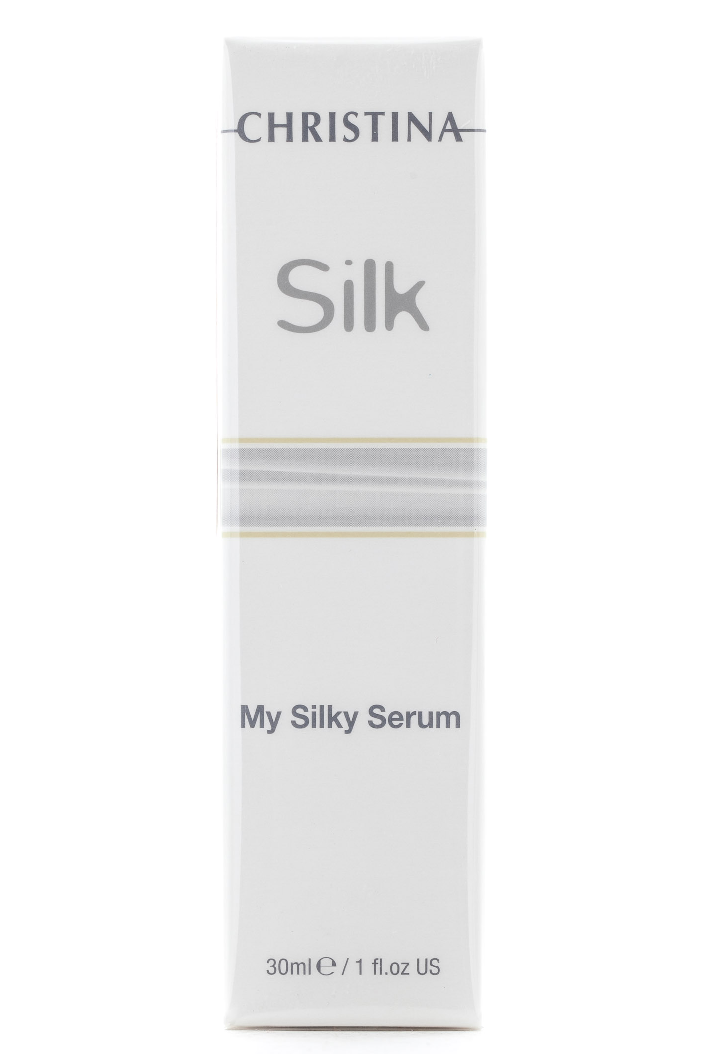 Кристина Шелковая сыворотка для выравнивания морщин 30 мл (Christina, Silk) фото 2