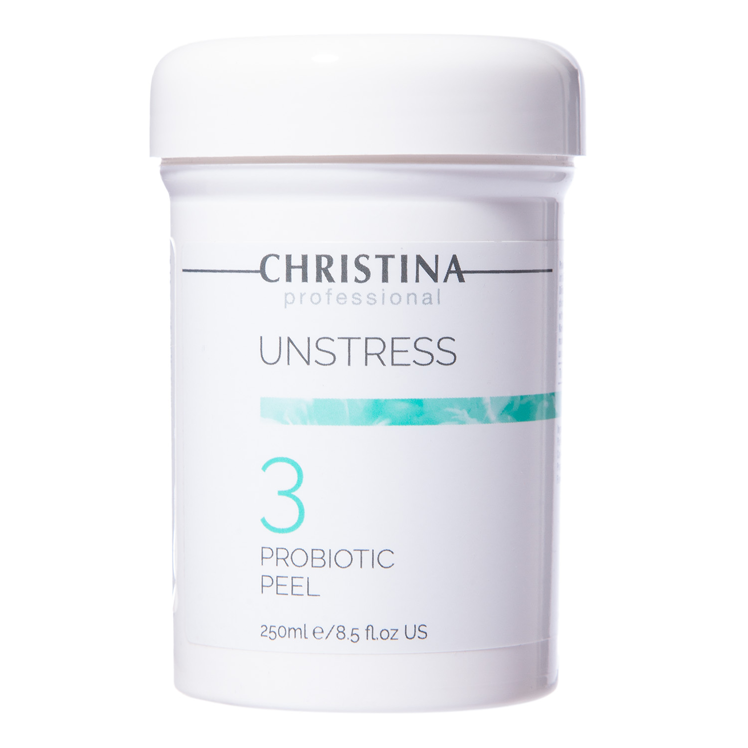 Кристина Пилинг-пробиотик ( шаг 3) 250 мл (Christina, Unstress) фото 1