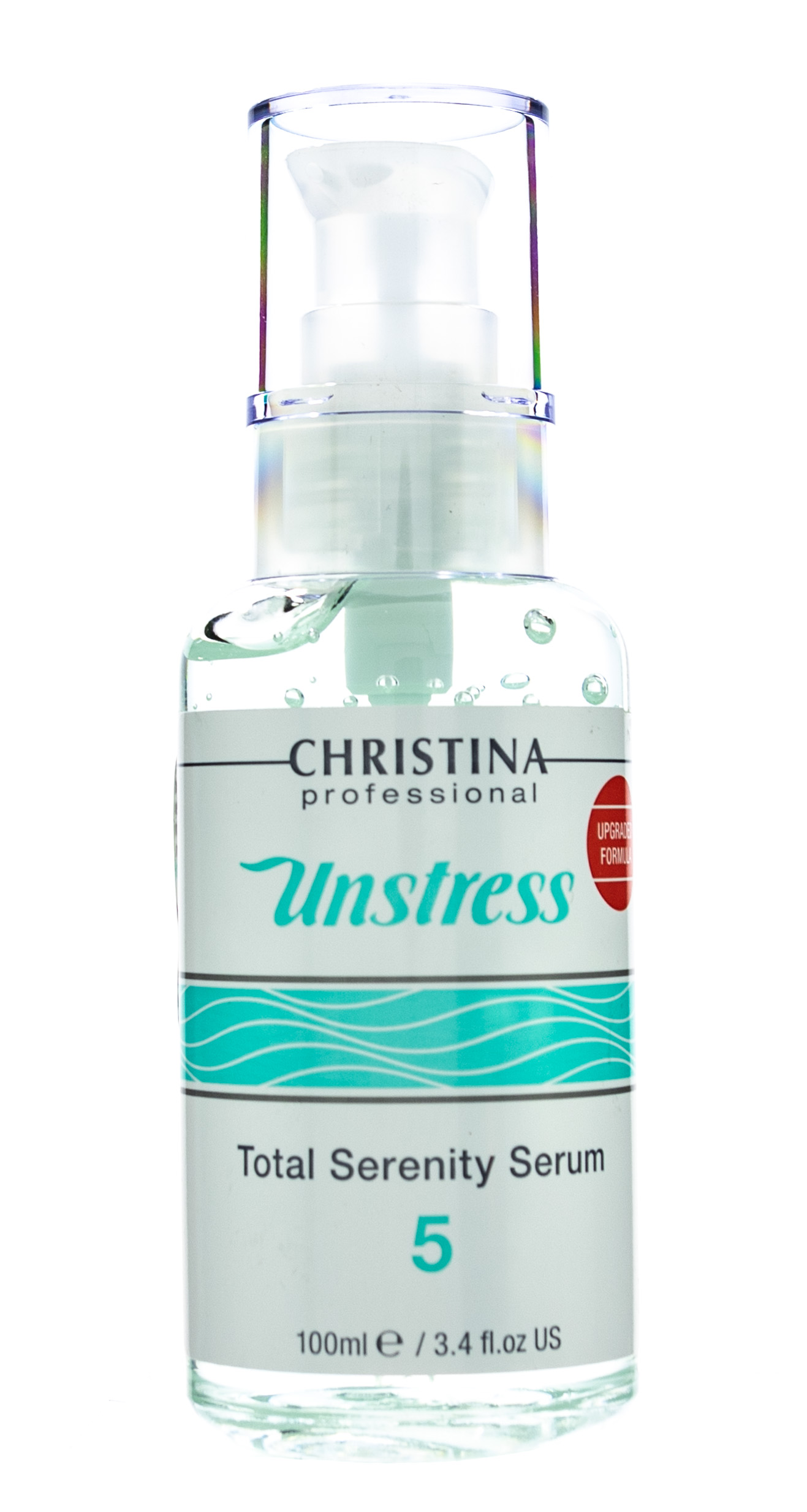 Кристина Успокаивающая сыворотка 