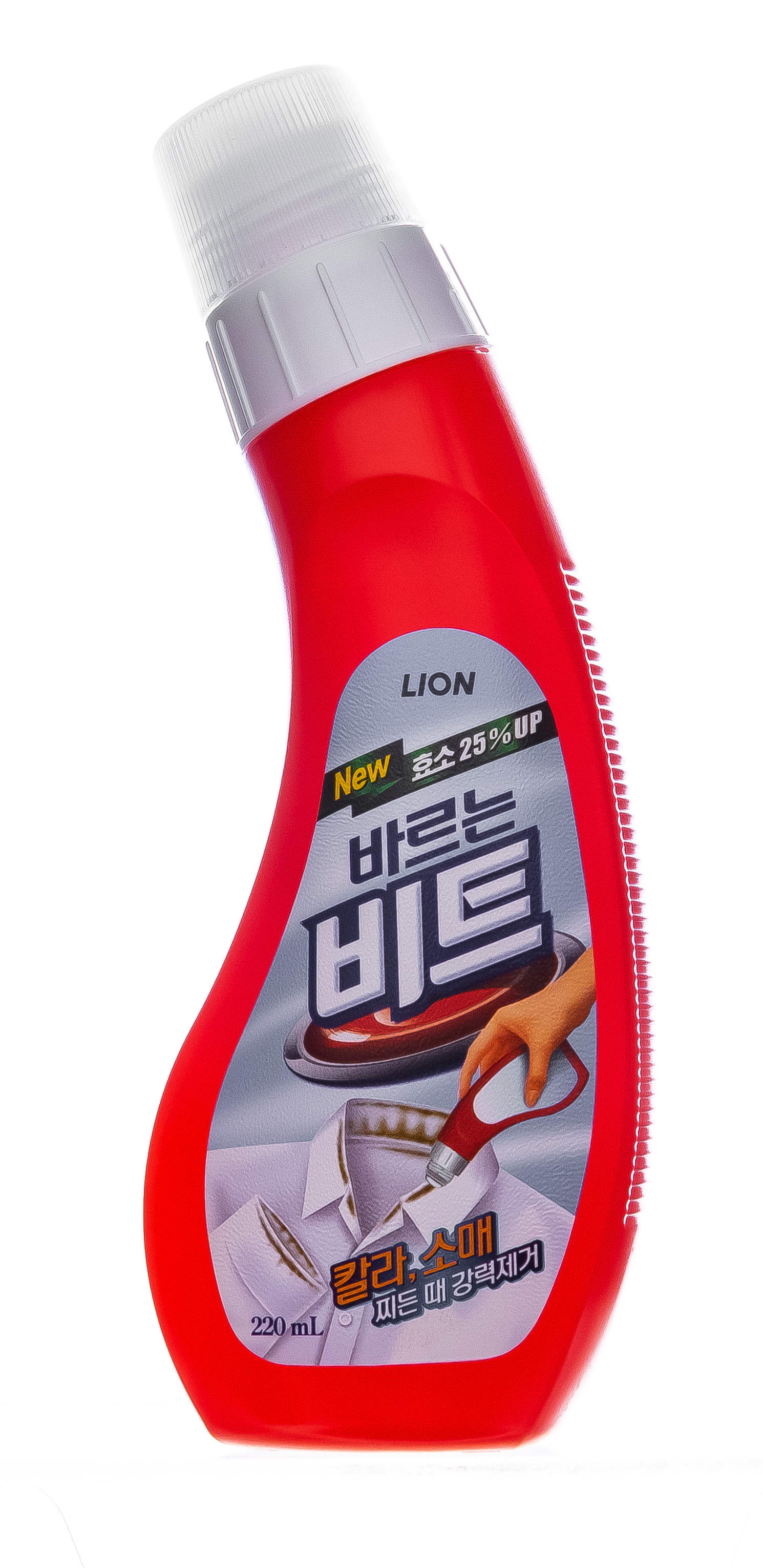 СиДжей Лайон Средство для удаления пятен с воротничков и манжет «Beat» 220 мл (Cj Lion, Стирка Cj Lion) фото 1