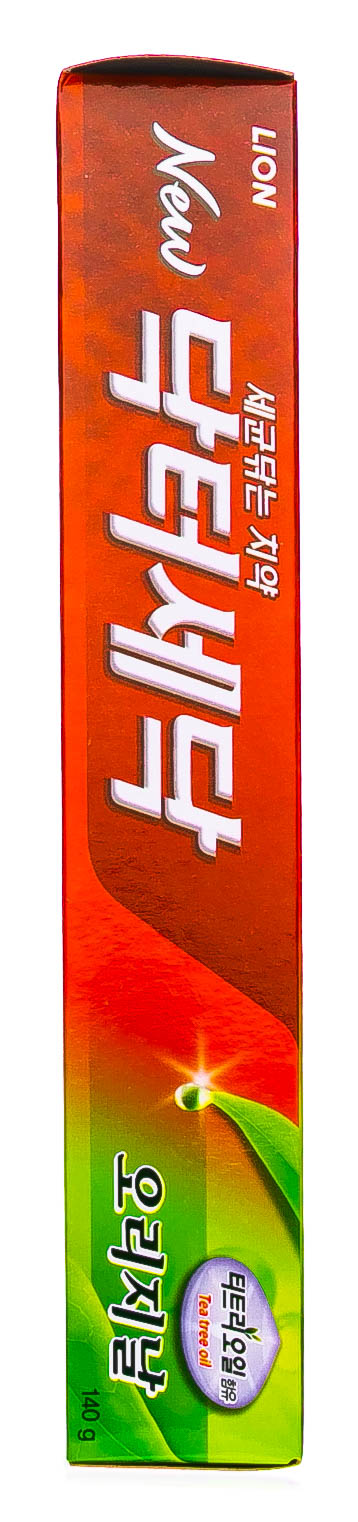 СиДжей Лайон Dr. Sedoc Зубная паста с экстрактом масла чайного дерева (Cj Lion, Уход за зубами Cj Lion) СиДжей Лайон Dr. Sedoc Зубная паста с экстрактом масла чайного дерева (Cj Lion, Уход за зубами Cj Lion) фото 1