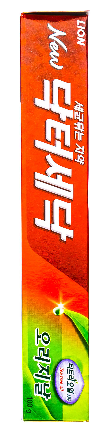 СиДжей Лайон Dr. Sedoc Зубная паста с экстрактом масла чайного дерева (Cj Lion, Уход за зубами Cj Lion) СиДжей Лайон Dr. Sedoc Зубная паста с экстрактом масла чайного дерева (Cj Lion, Уход за зубами Cj Lion) фото 6