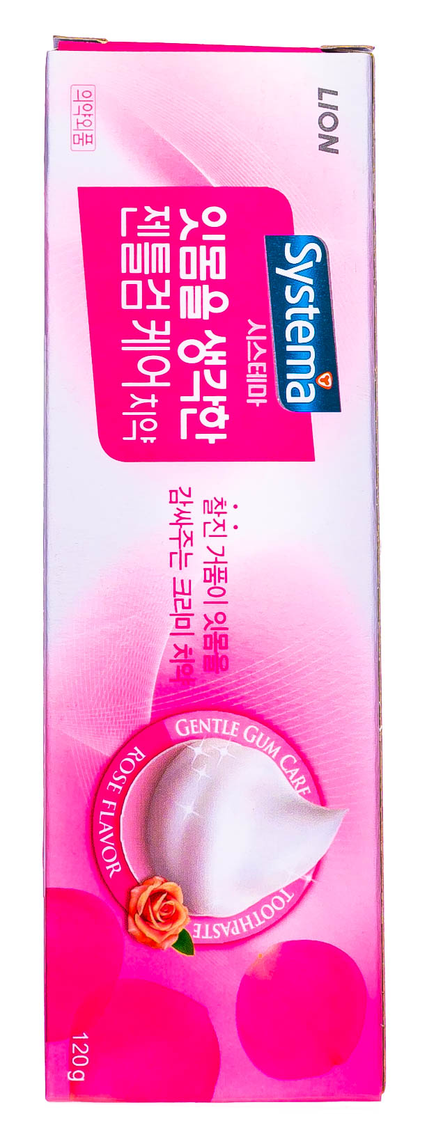 СиДжей Лайон Зубная паста 