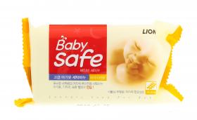 Cj Lion Baby Safe Мыло для стирки детских вещей с ароматом акации 190 гр. фото