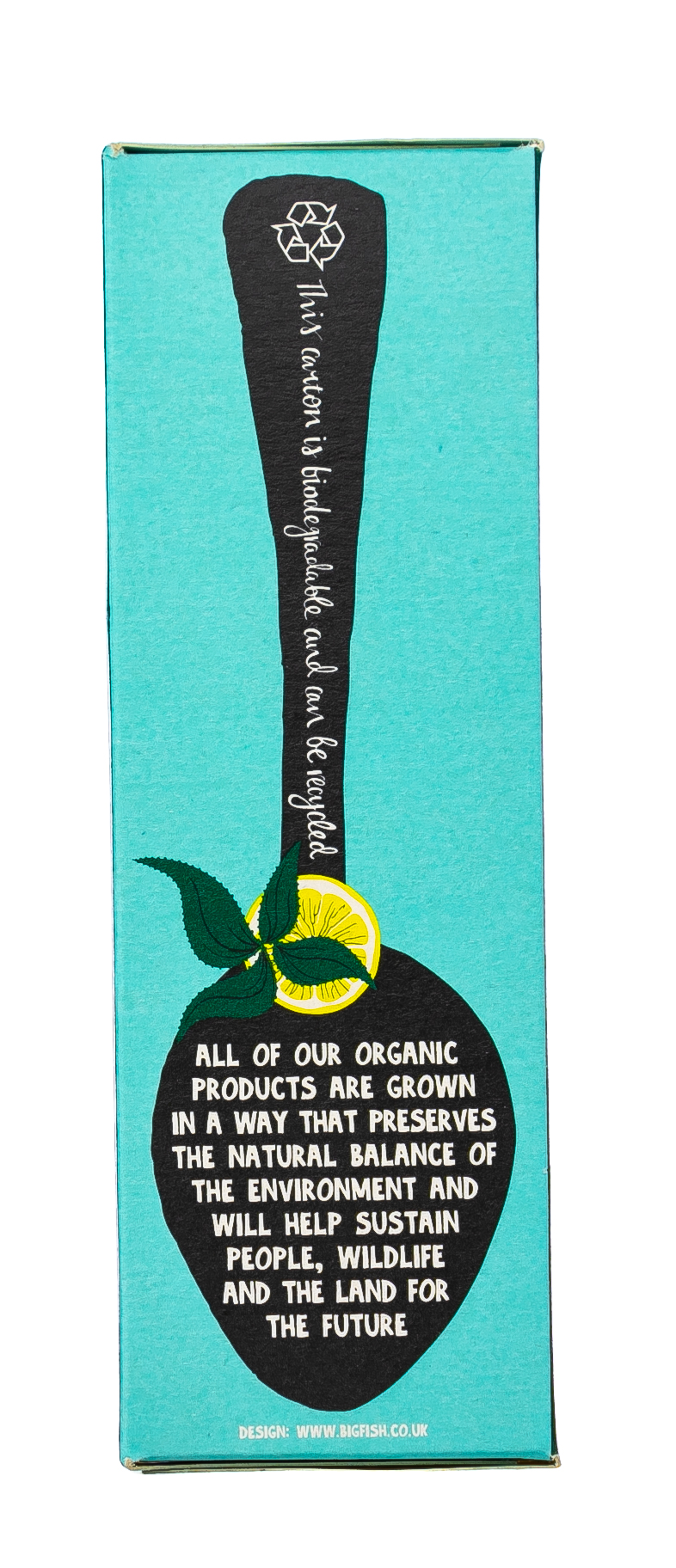 Клиппер Зеленый чай с Алоэ Вера Органик. (Clipper, Green Tea) фото 3