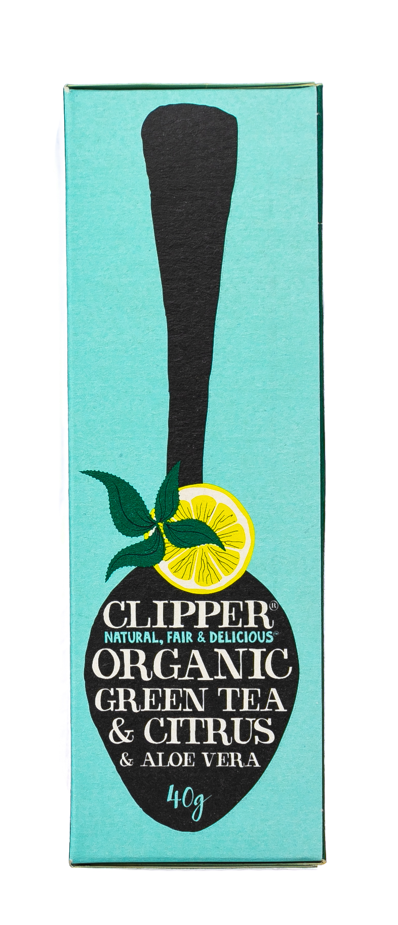 Клиппер Зеленый чай с Алоэ Вера Органик. (Clipper, Green Tea) фото 4