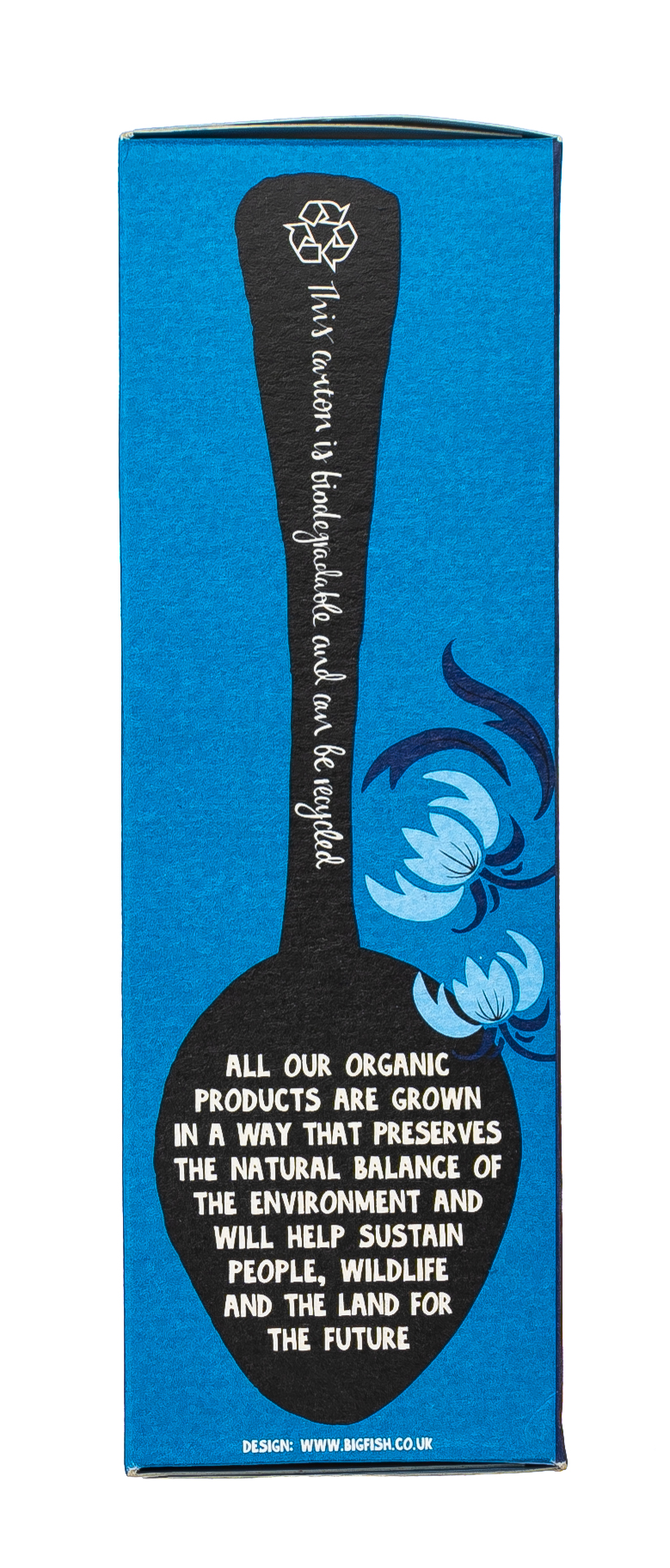 Клиппер Черный Эрл Грей Органик (20 пак.) (Clipper, Black tea) фото 3