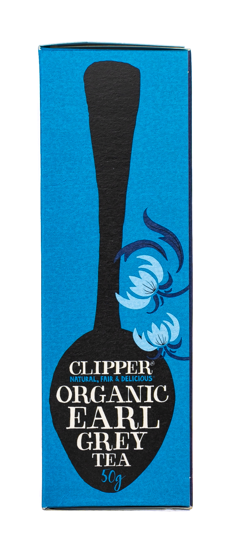 Клиппер Черный Эрл Грей Органик (20 пак.) (Clipper, Black tea) фото 4
