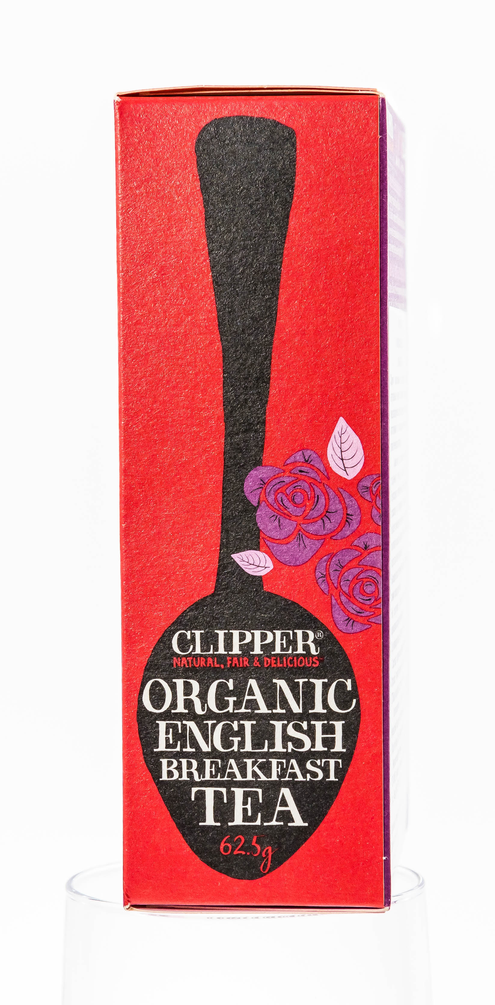 Клиппер Черный Английский завтрак Органик (20 пак.) (Clipper, Black tea) фото 3