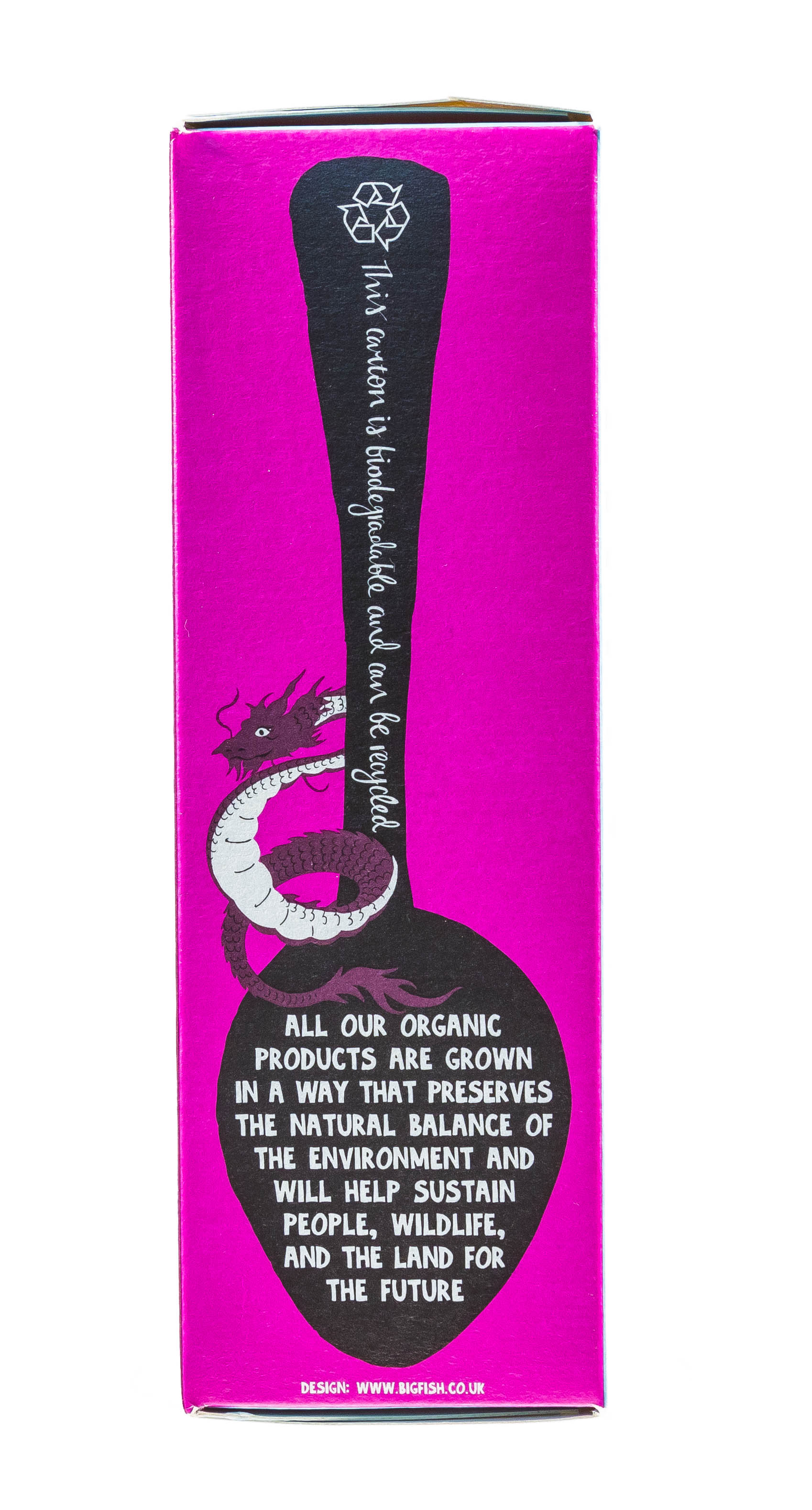 Клиппер Белый чай с Малиной Органик (Clipper, White Tea) фото 3