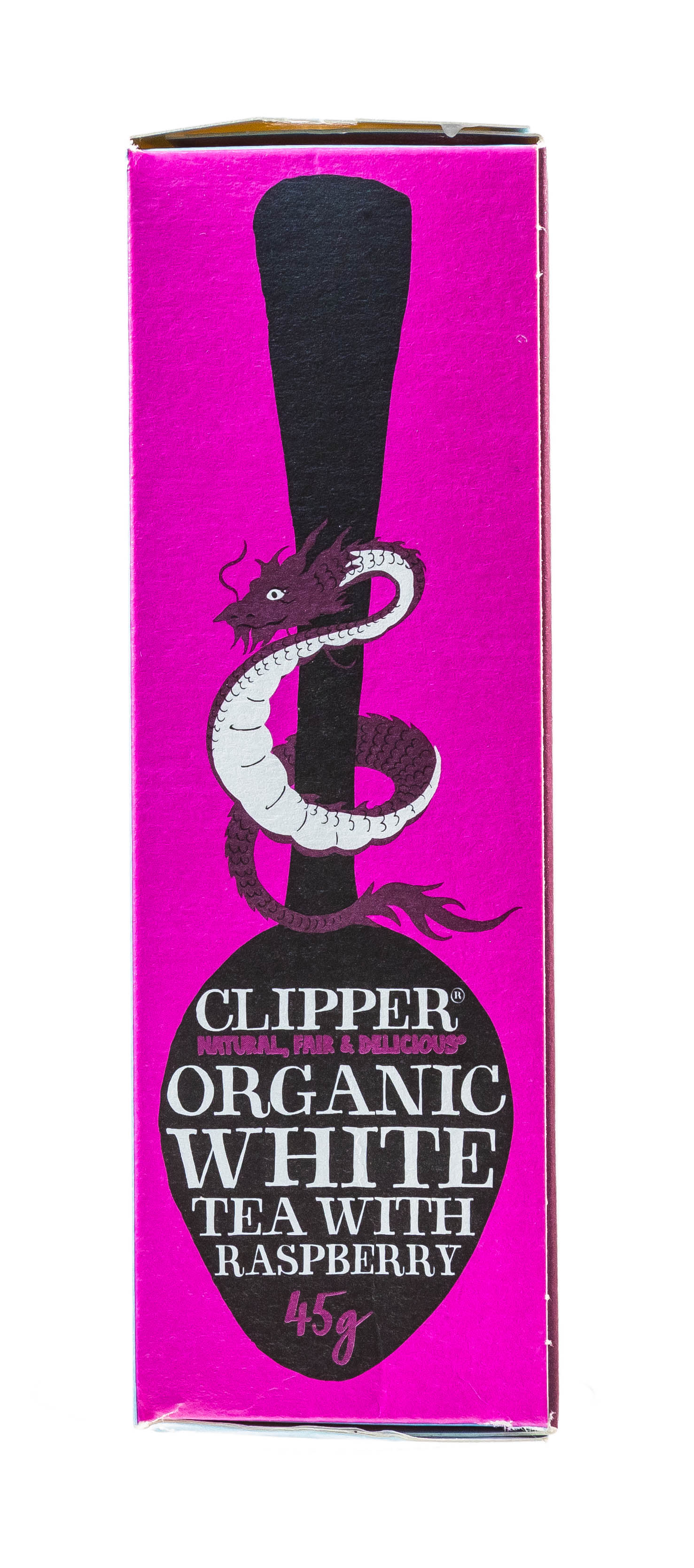 Клиппер Белый чай с Малиной Органик (Clipper, White Tea) фото 2