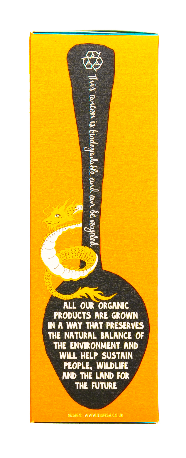 Клиппер Белый чай с Апельсином Органик (Clipper, White Tea) фото 5