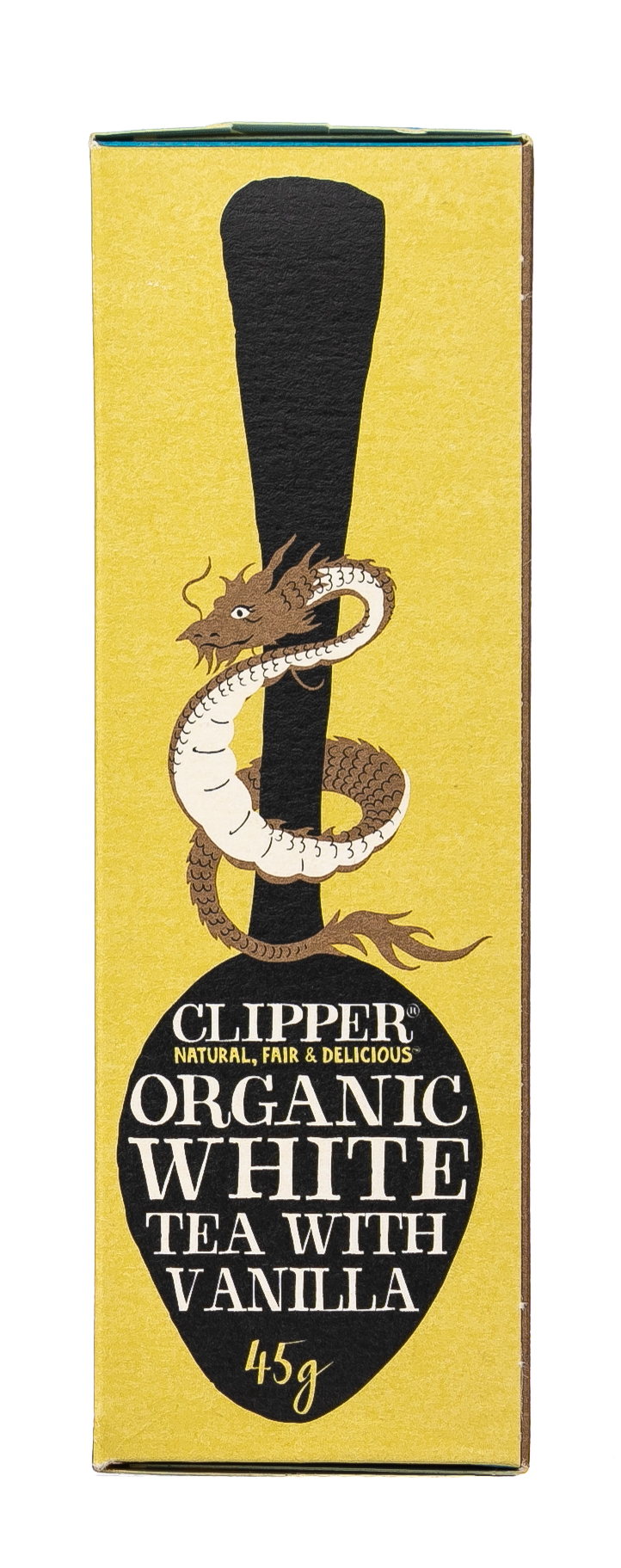 Клиппер Белый чай с Ванилью Органик (Clipper, White Tea) фото 3