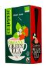 Клиппер Зеленый с клубникой Органик 20 пак. (Clipper, Green Tea) фото 6