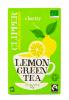 Клиппер Зеленый с лимоном Органик (20пак.) (Clipper, Green tea) фото 2