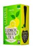 Клиппер Зеленый с лимоном Органик (20пак.) (Clipper, Green tea) фото 6