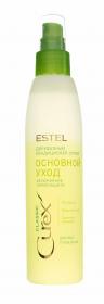 Estel Двухфазный кондиционер-спрей для всех типов волос Основной уход Classic, 200 мл. фото
