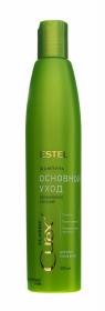 Estel Шампунь для всех типов волос Основной уход Classic, 300 мл. фото