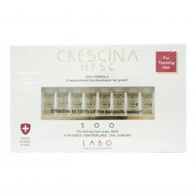 Crescina 500 Лосьон для стимулирования роста волос для мужчин 10 3,5 мл. фото