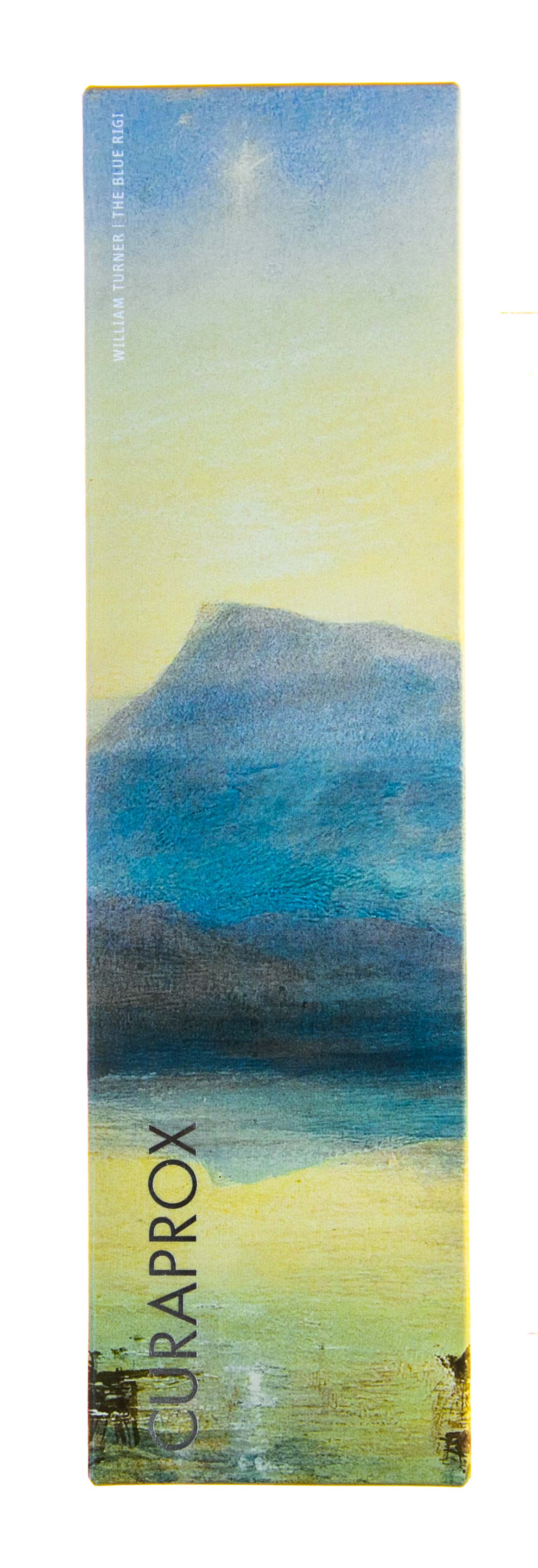 Курапрокс Набор Зубных щеток CS5460/2Box Willian Turner (голубой) (Curaprox, Наборы) фото 1