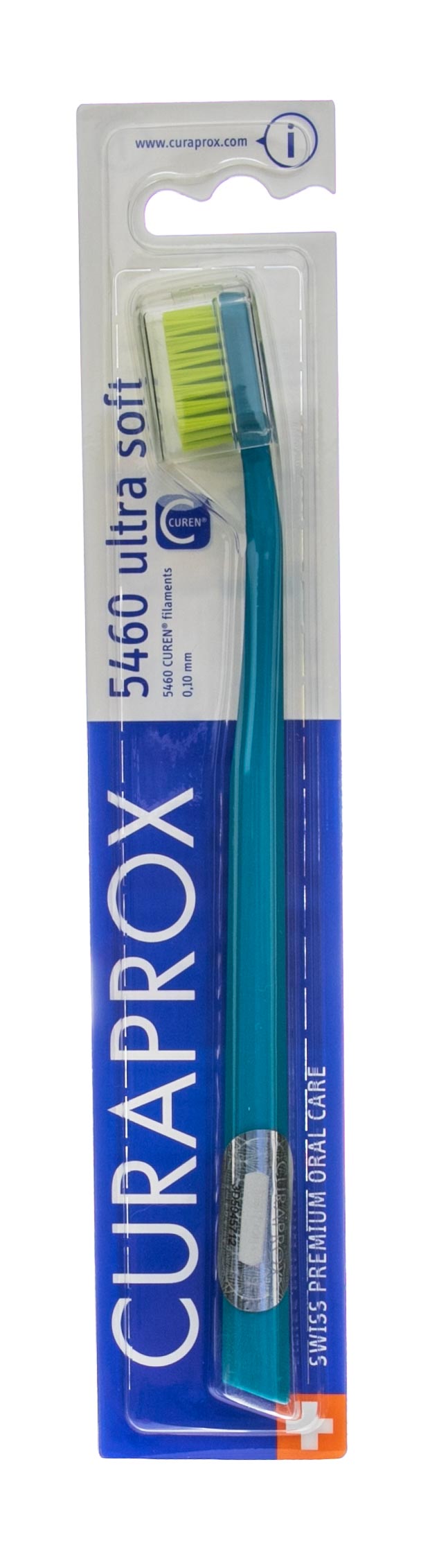 Курапрокс Щетка зубная ultrasoft d 0,10 мм (Curaprox, Мануальные зубные щетки) фото 2