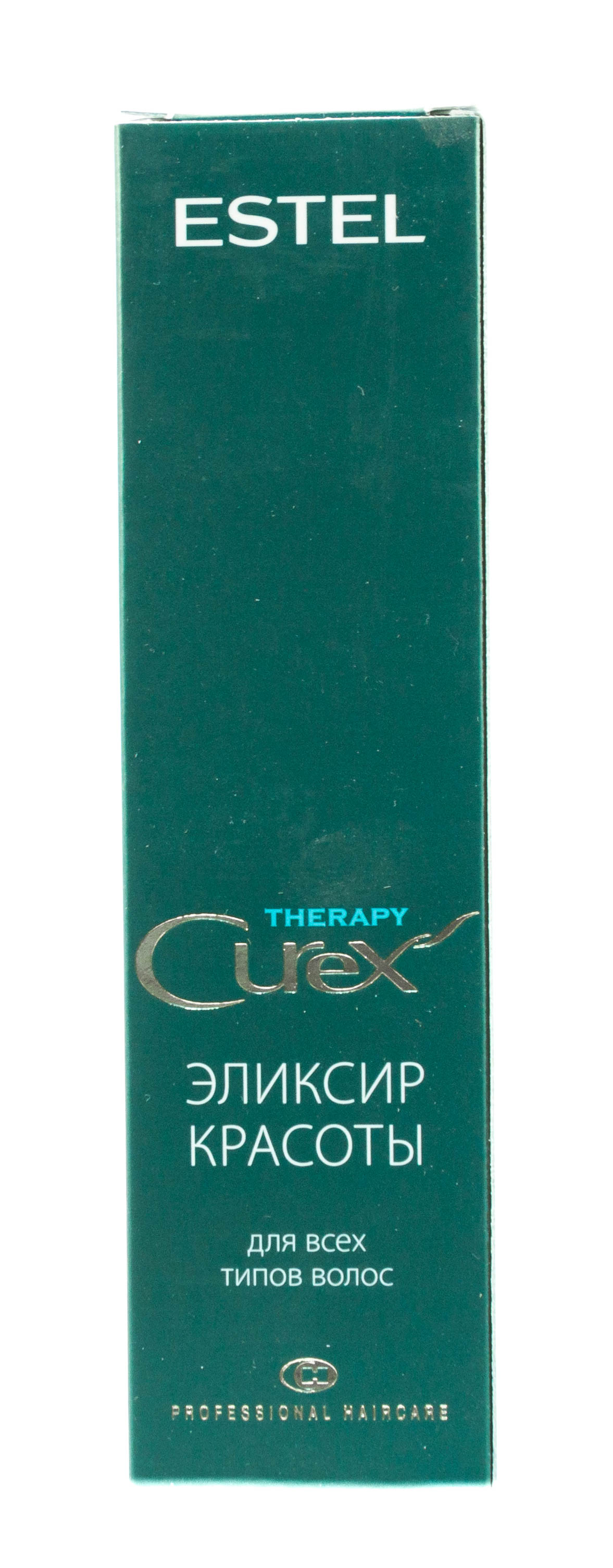 Эстель Эликсир красоты для всех типов волос Curex Therapy 100 мл (Estel, Curex) фото 1