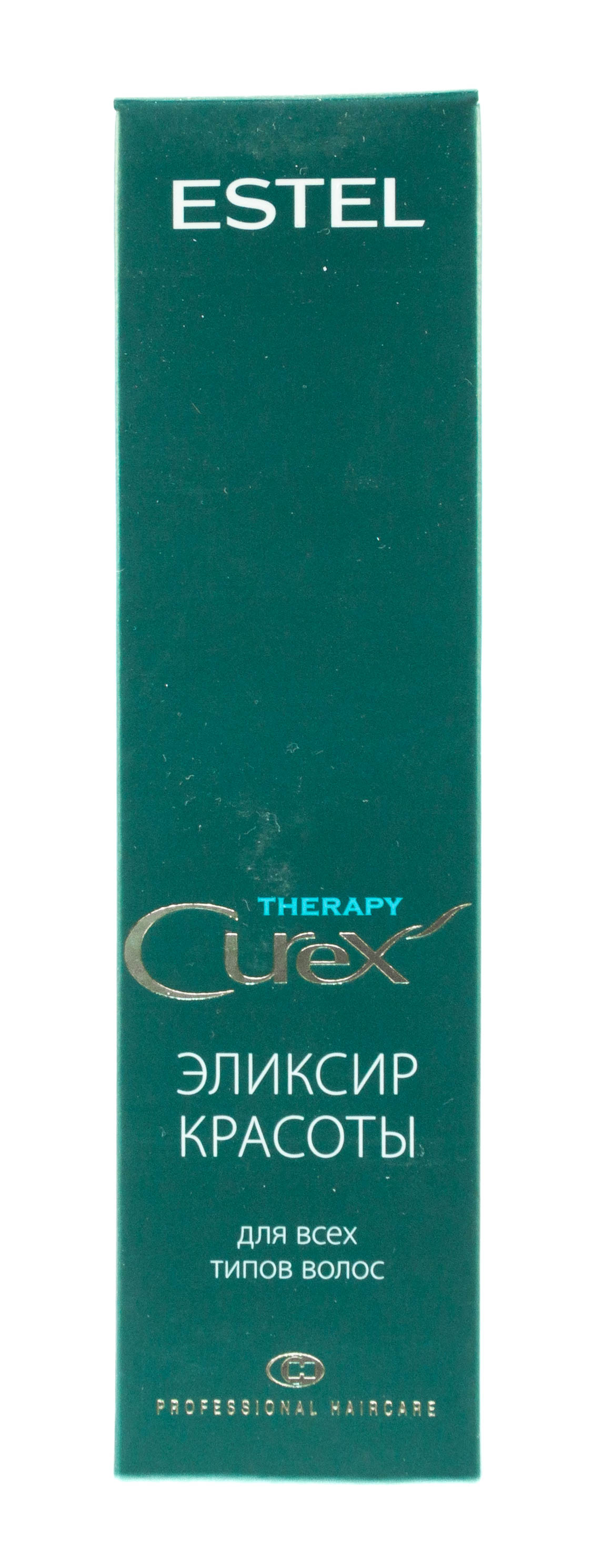 Эстель Эликсир красоты для всех типов волос Curex Therapy 100 мл (Estel, Curex) фото 2