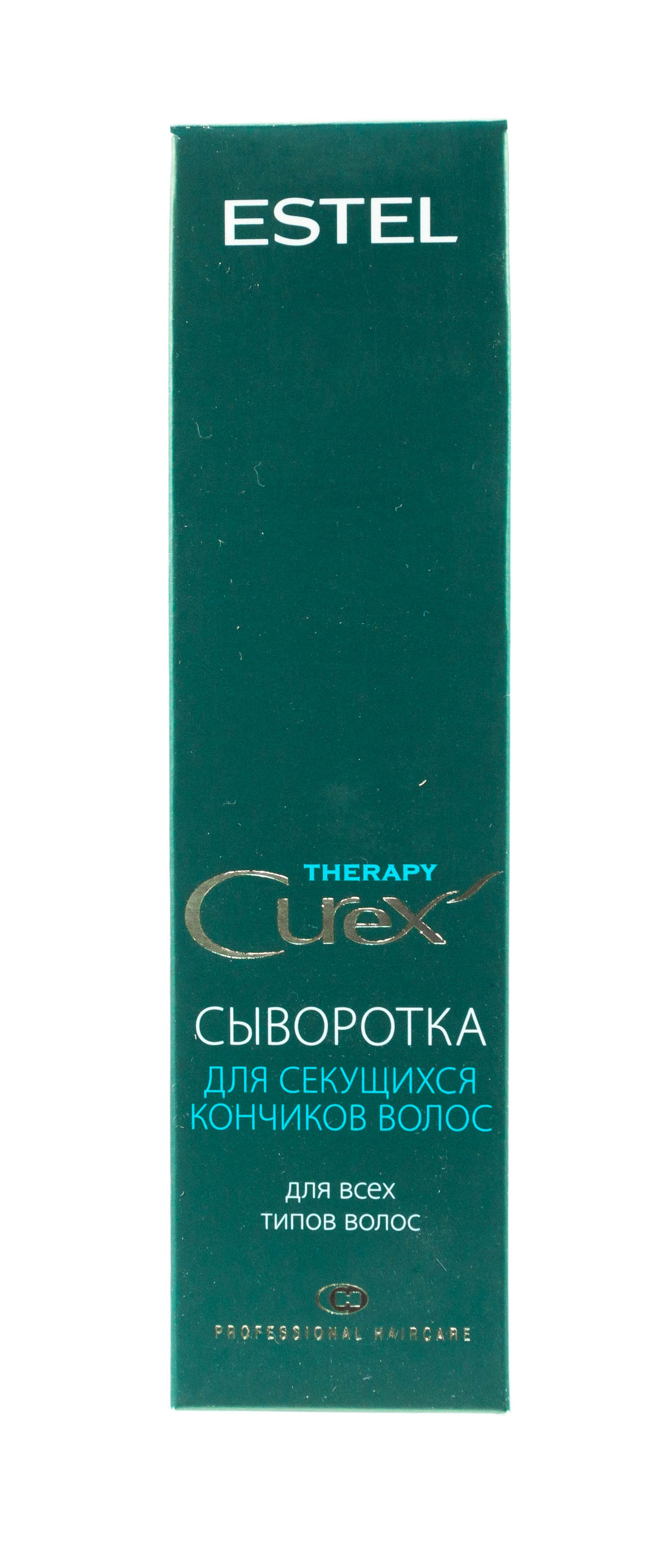 Эстель Сыворотка для секущихся кончиков волос Curex Therapy 100 мл (Estel, Curex) фото 1