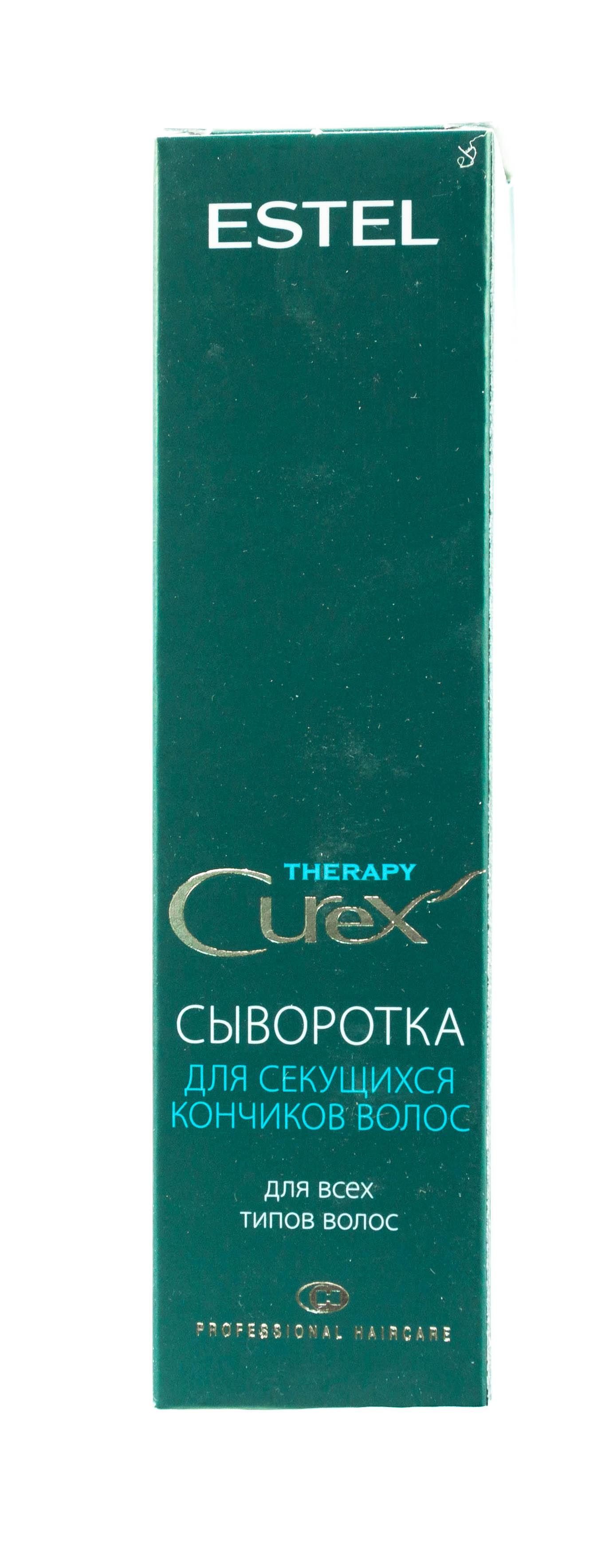 Эстель Сыворотка для секущихся кончиков волос Curex Therapy 100 мл (Estel, Curex) фото 2
